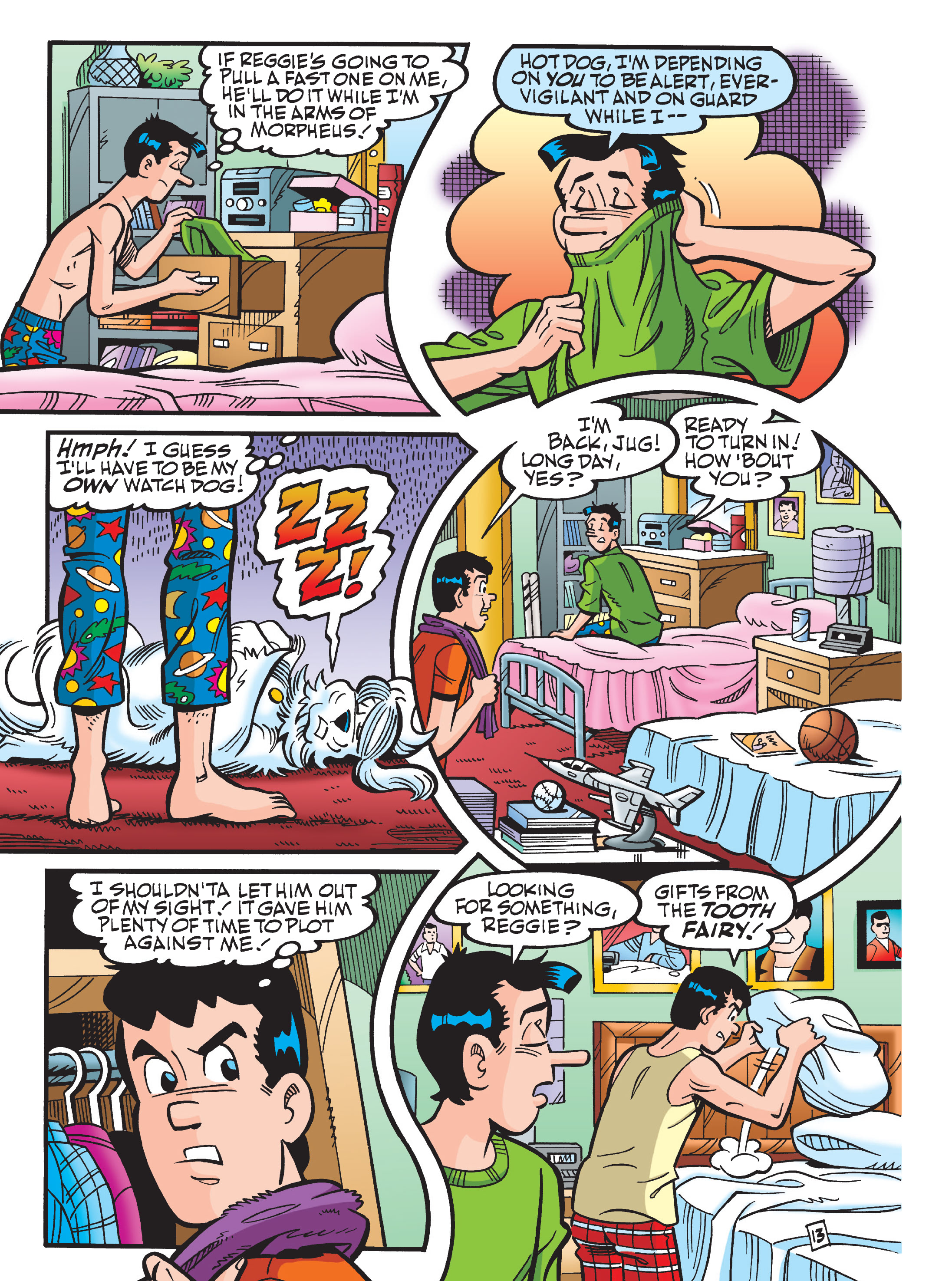 Archie Showcase Digest (2020-) issue 4 - Page 111