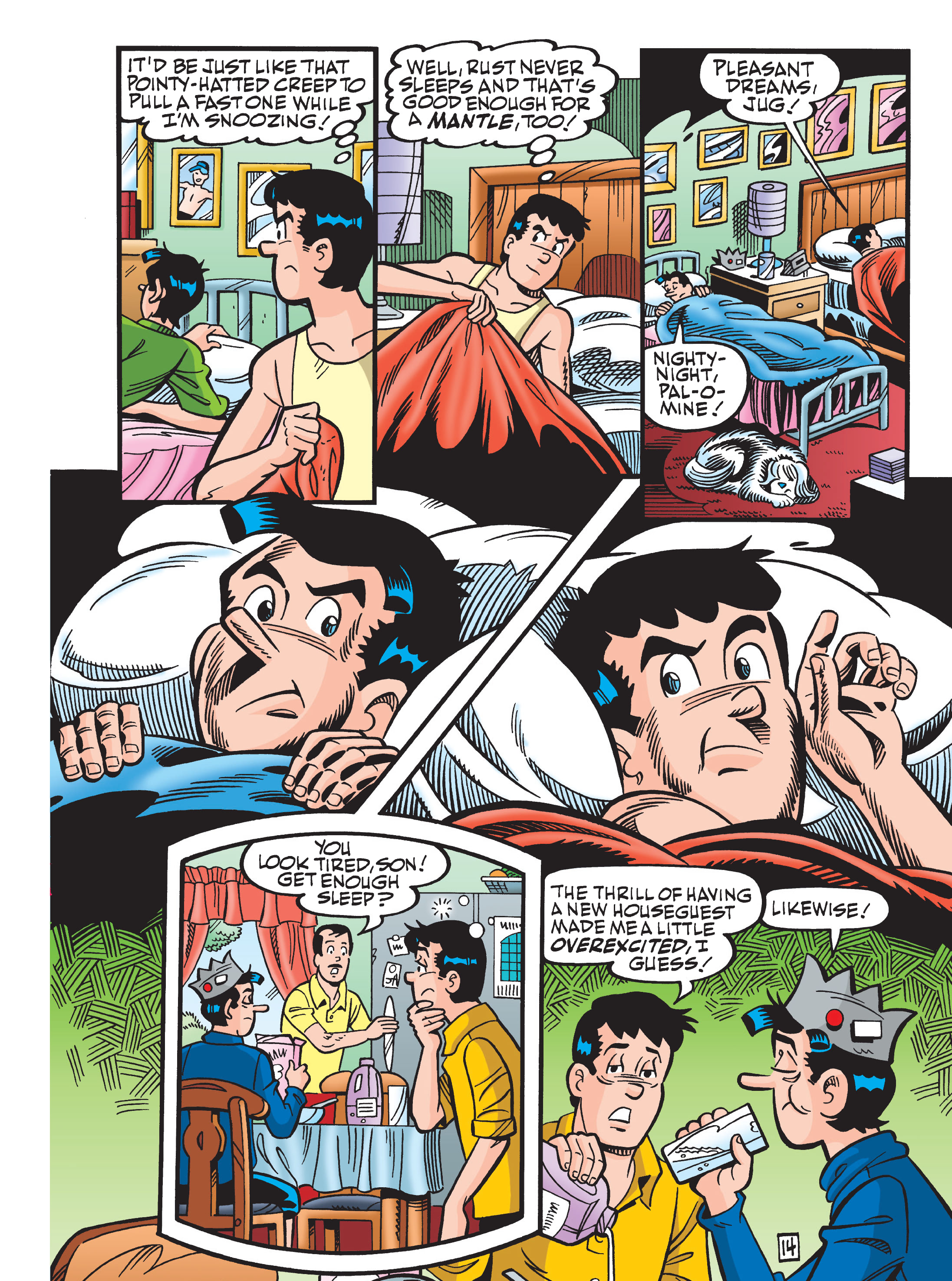 Archie Showcase Digest (2020-) issue 4 - Page 112