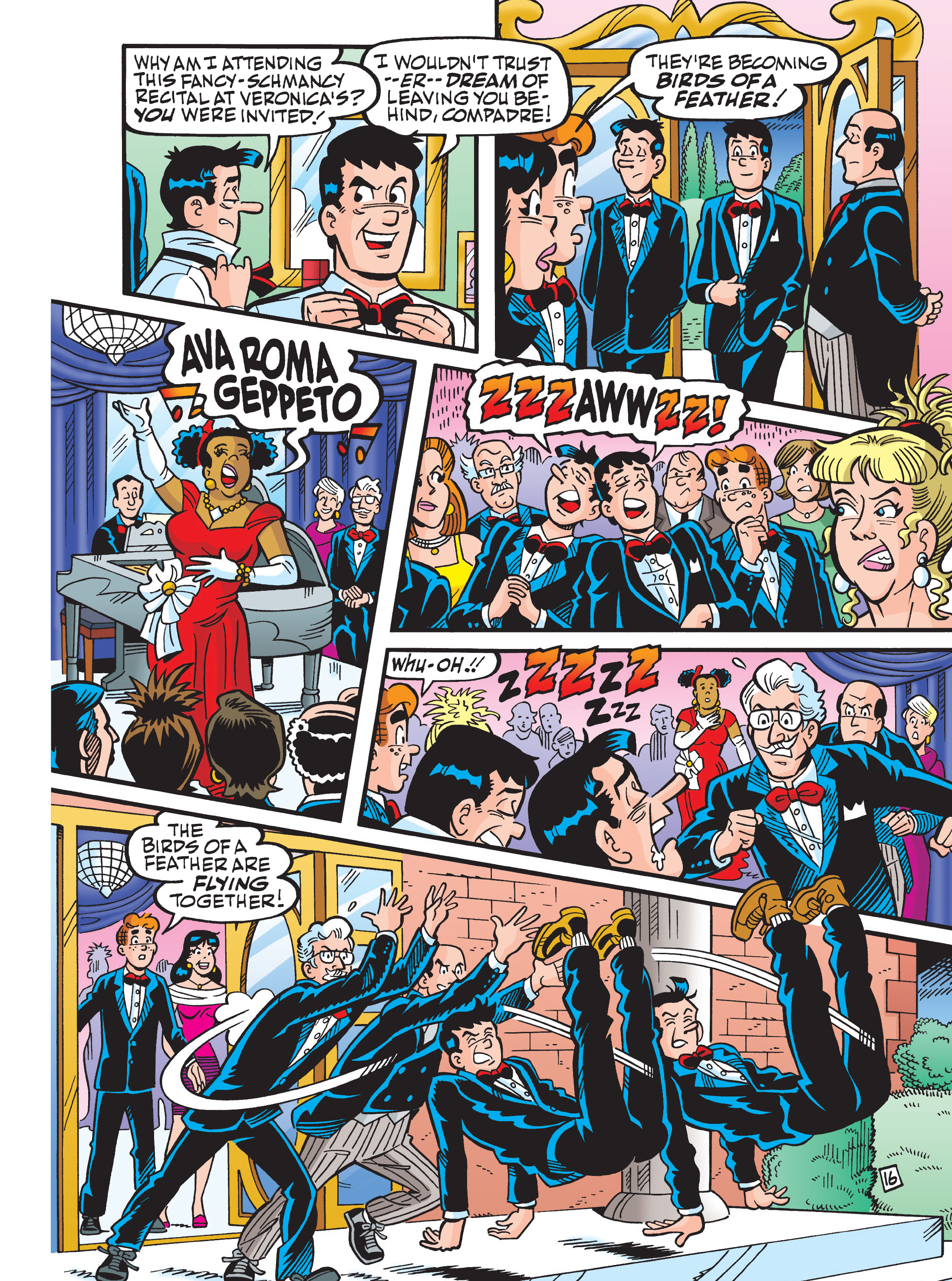 Archie Showcase Digest (2020-) issue 4 - Page 114