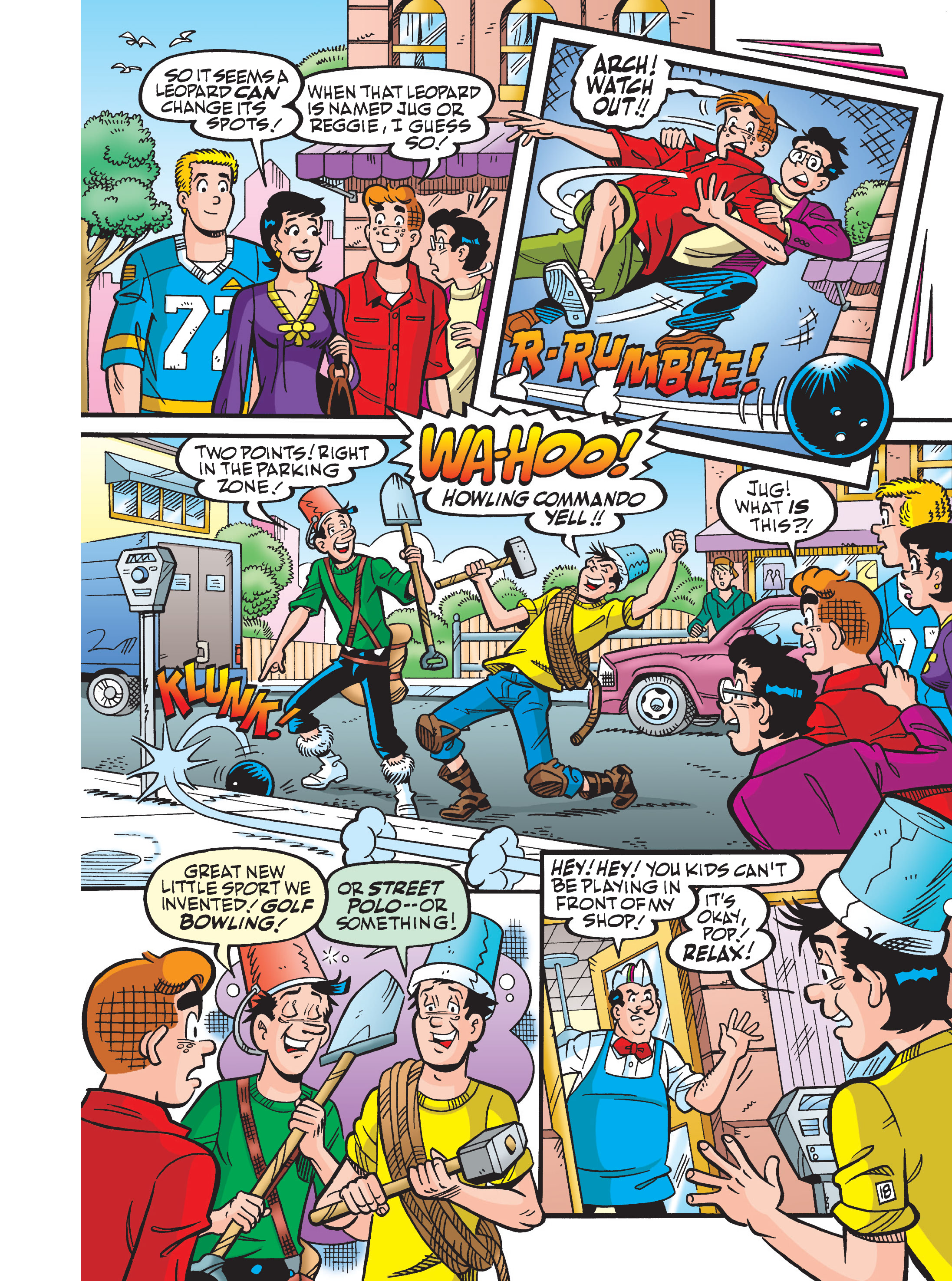 Archie Showcase Digest (2020-) issue 4 - Page 116