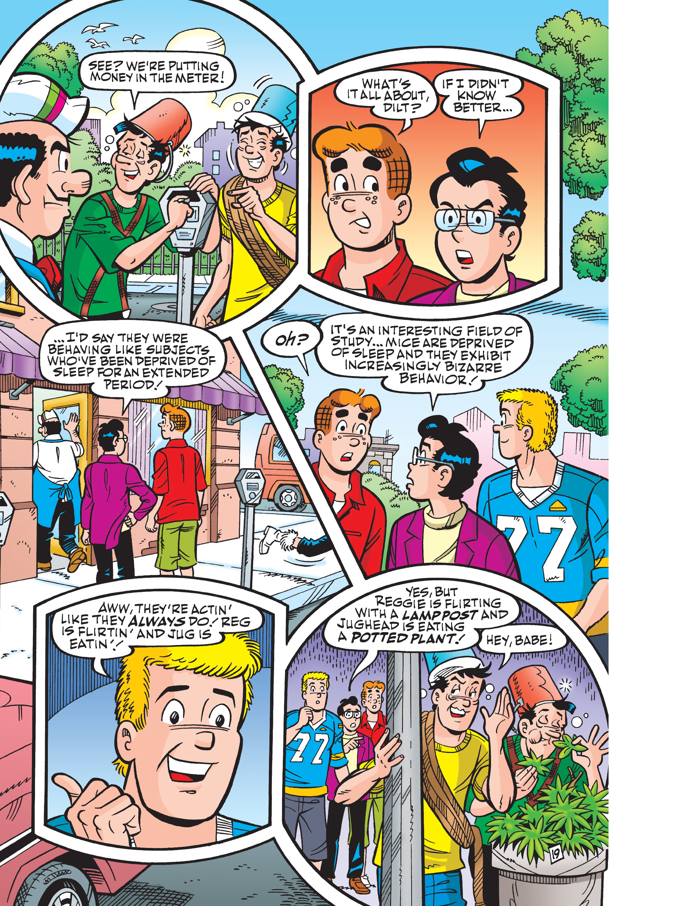 Archie Showcase Digest (2020-) issue 4 - Page 117