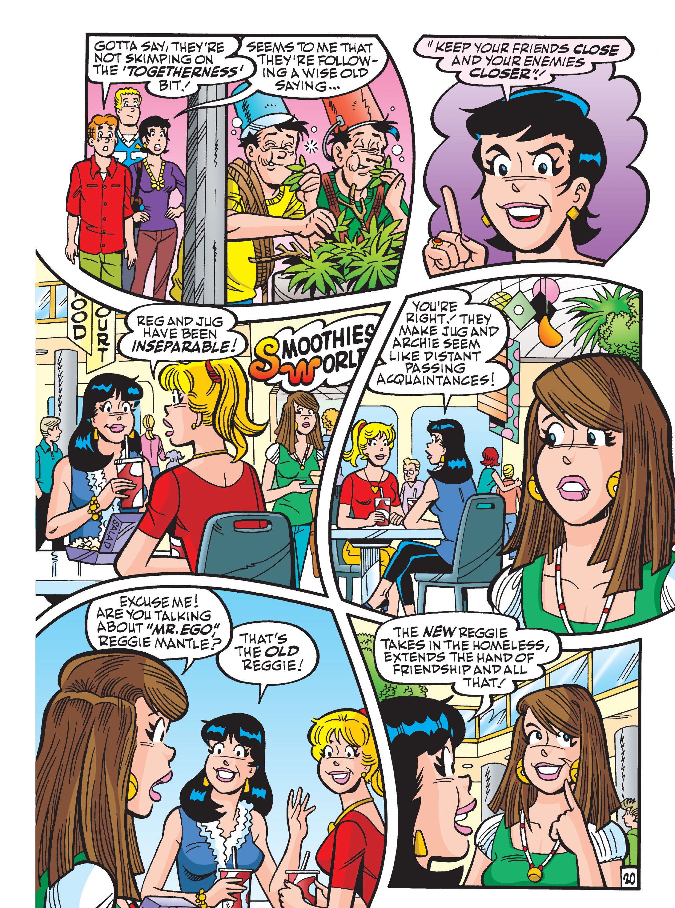 Archie Showcase Digest (2020-) issue 4 - Page 118