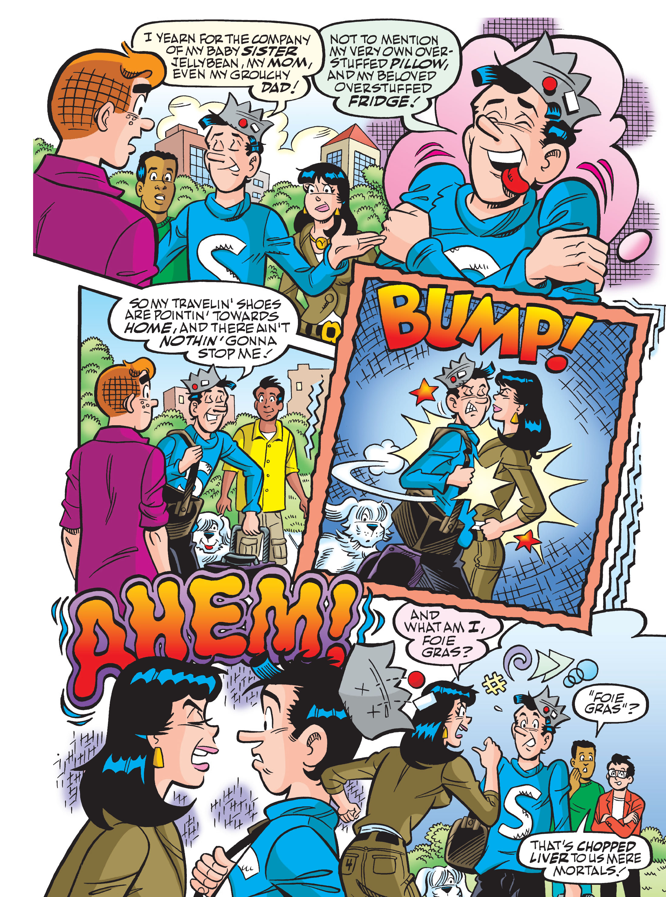 Archie Showcase Digest (2020-) issue 4 - Page 125