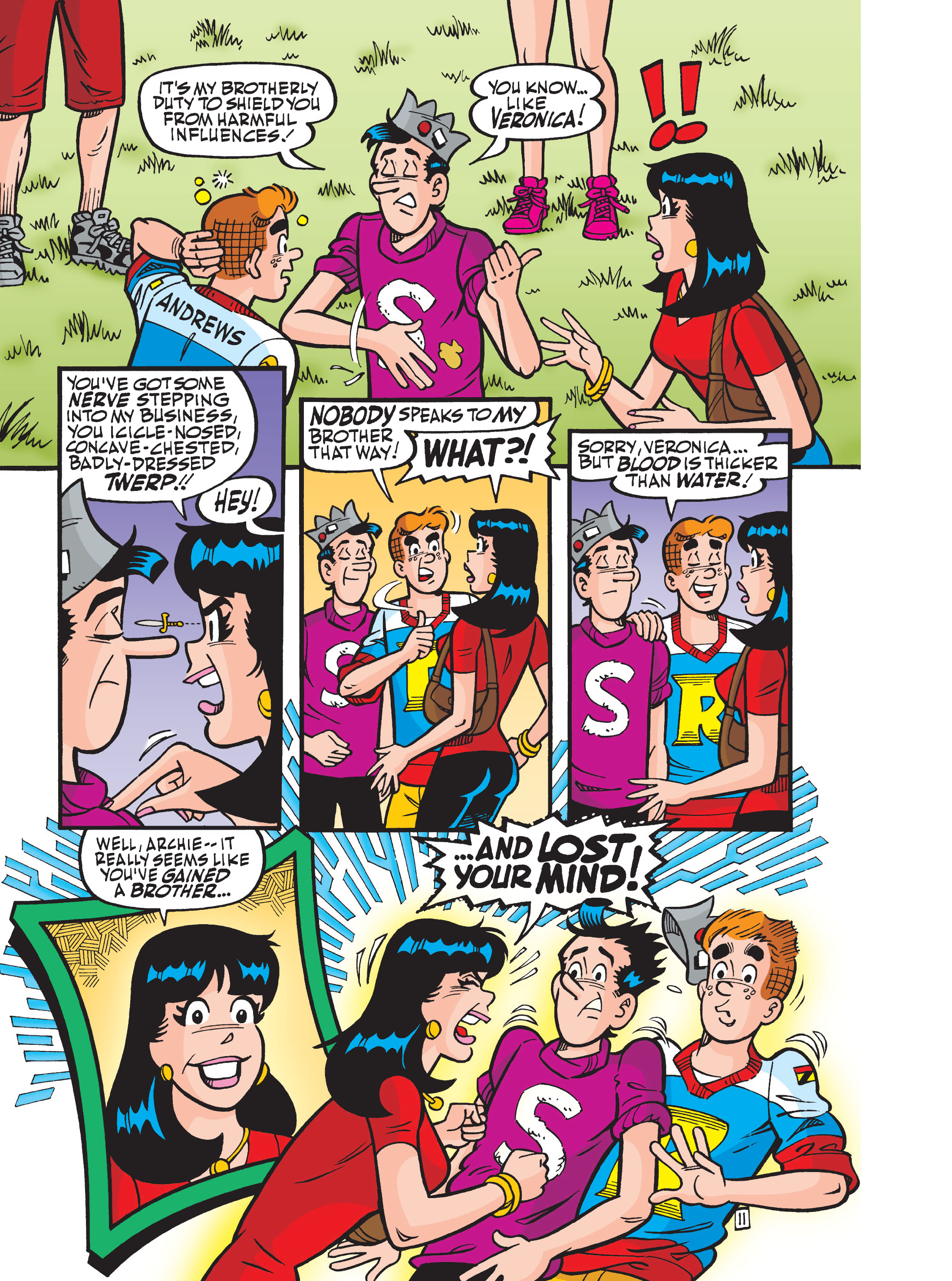 Archie Showcase Digest (2020-) issue 4 - Page 13