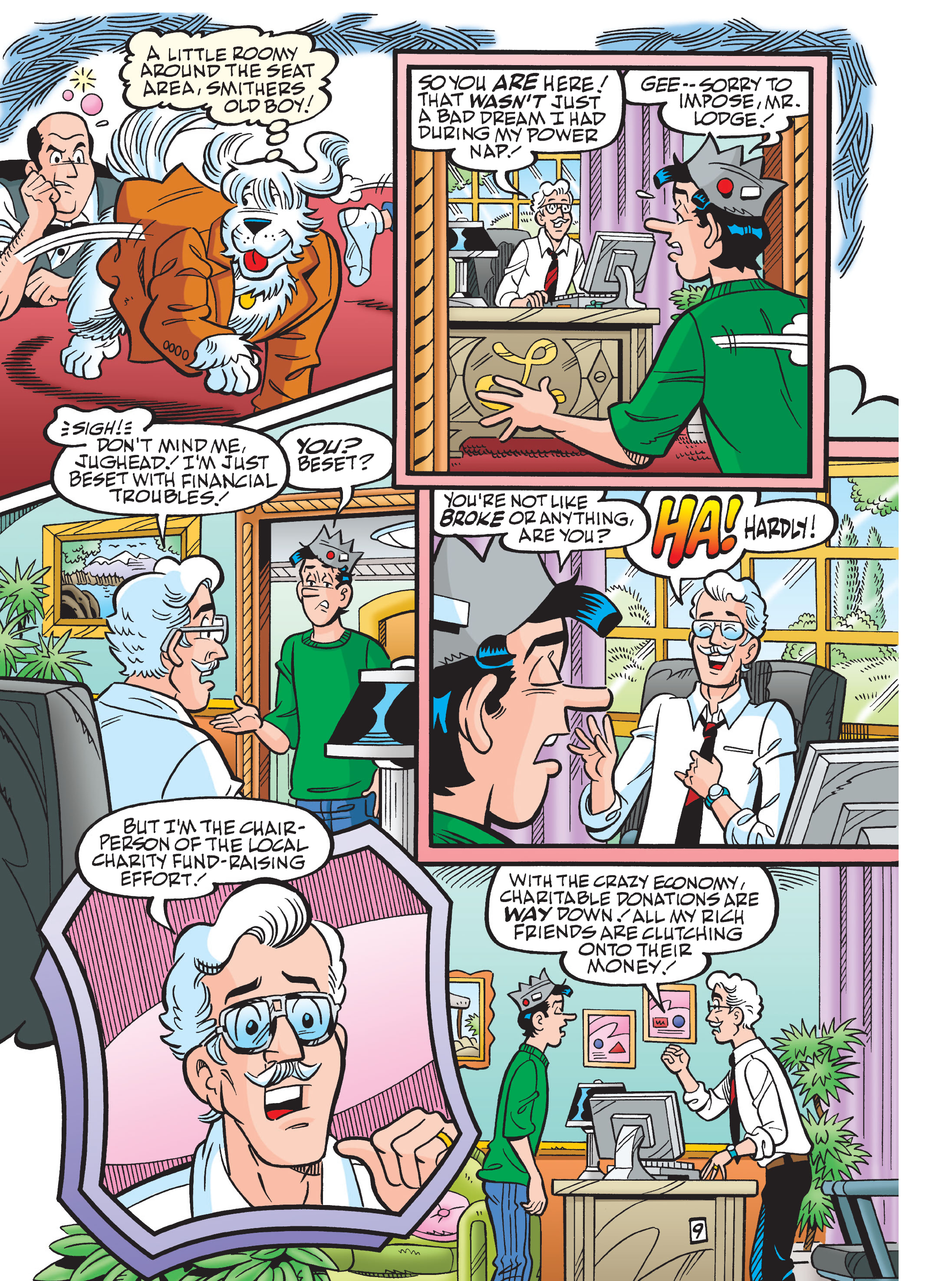 Archie Showcase Digest (2020-) issue 4 - Page 130