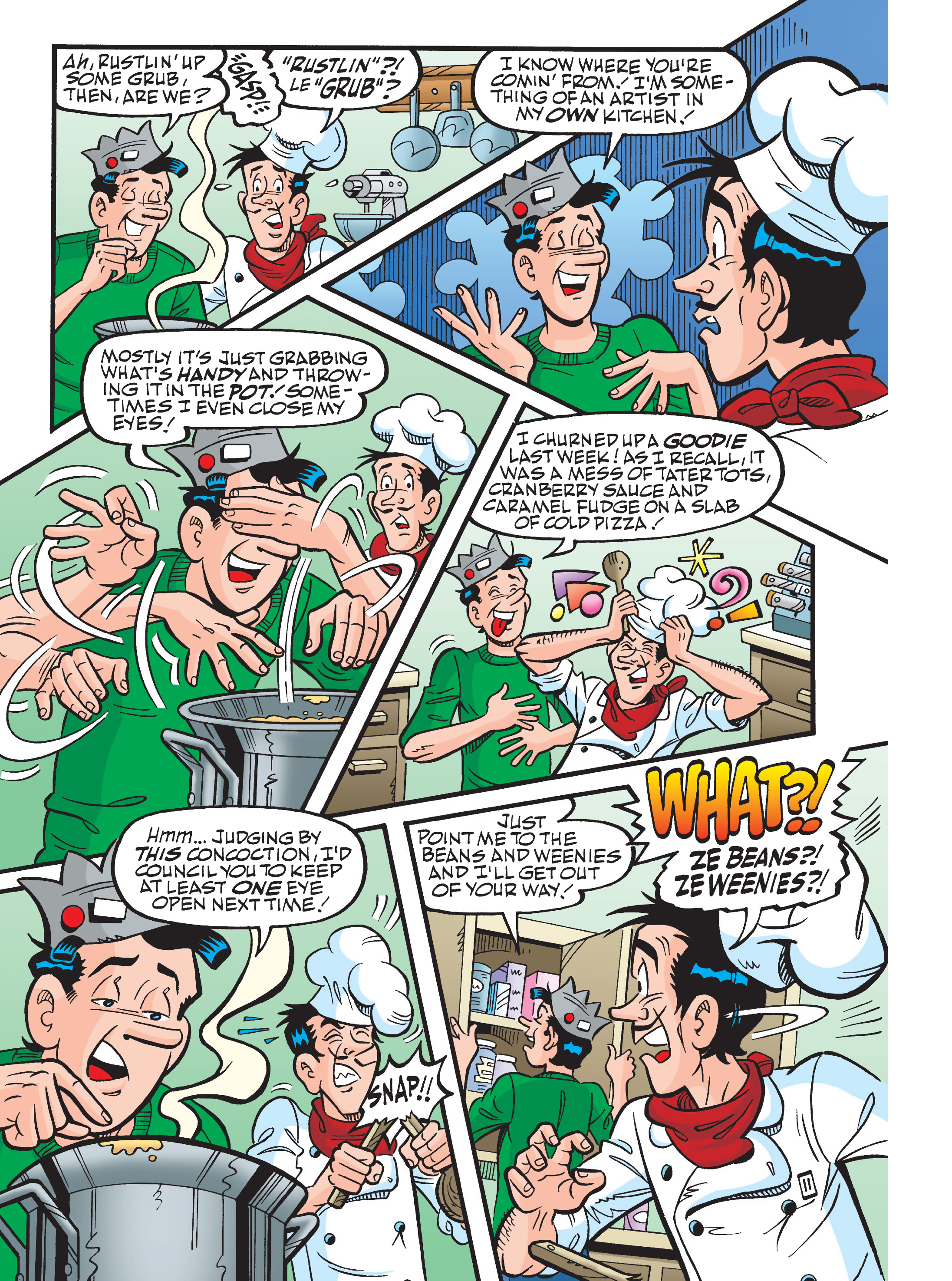 Archie Showcase Digest (2020-) issue 4 - Page 132