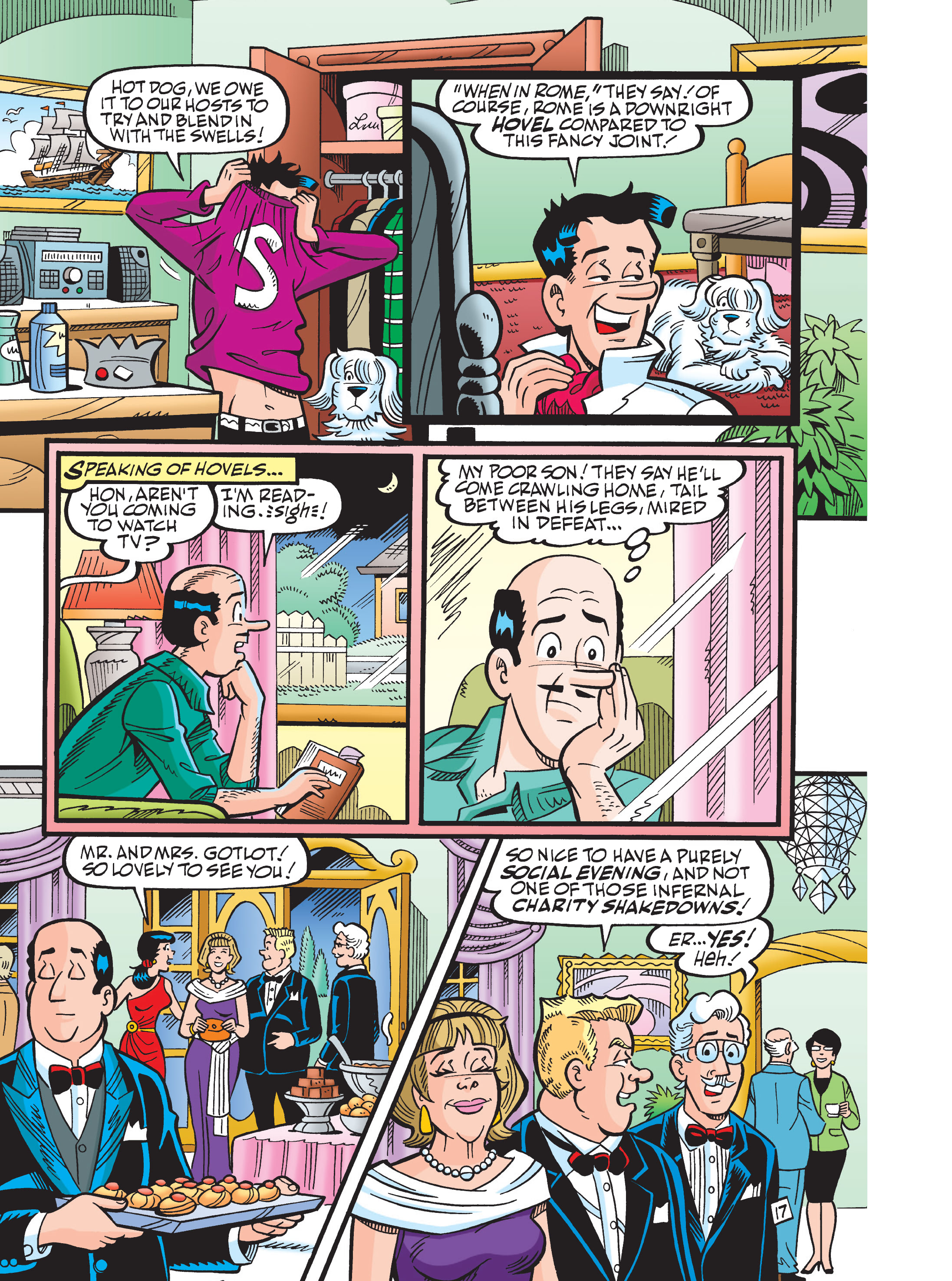 Archie Showcase Digest (2020-) issue 4 - Page 138