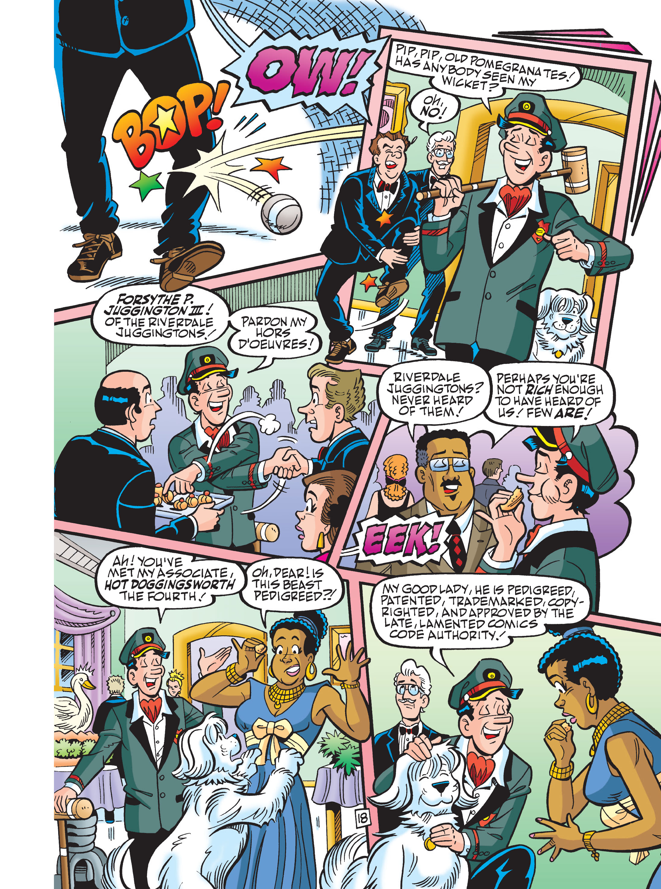 Archie Showcase Digest (2020-) issue 4 - Page 139