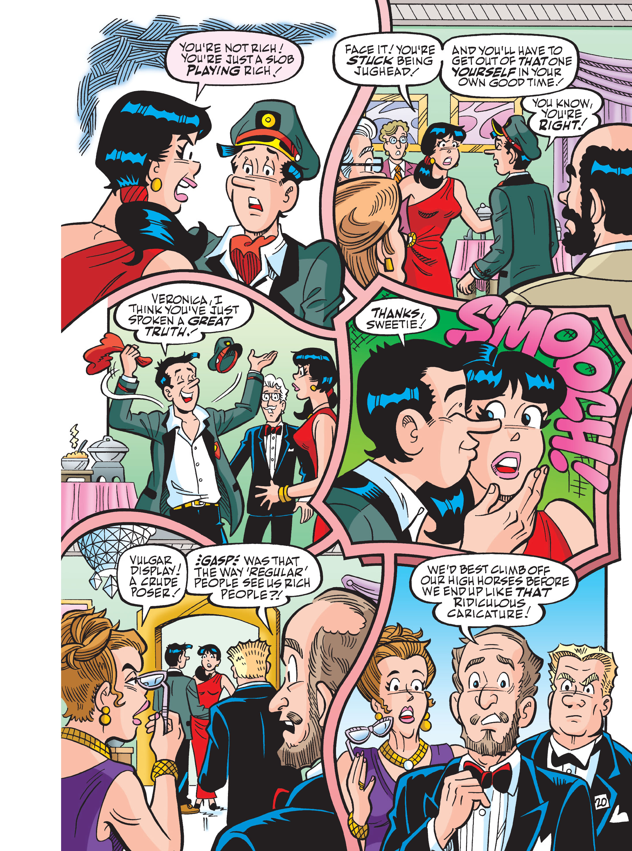 Archie Showcase Digest (2020-) issue 4 - Page 141