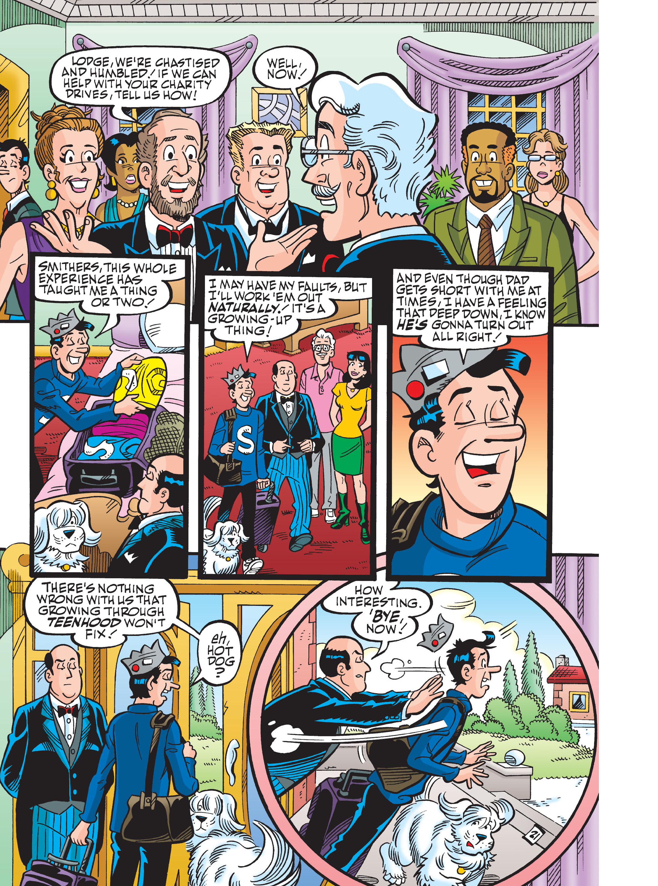 Archie Showcase Digest (2020-) issue 4 - Page 142