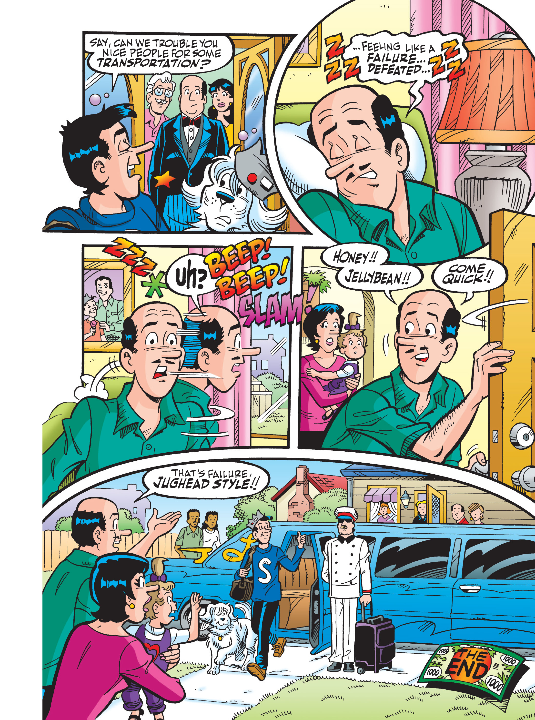 Archie Showcase Digest (2020-) issue 4 - Page 143