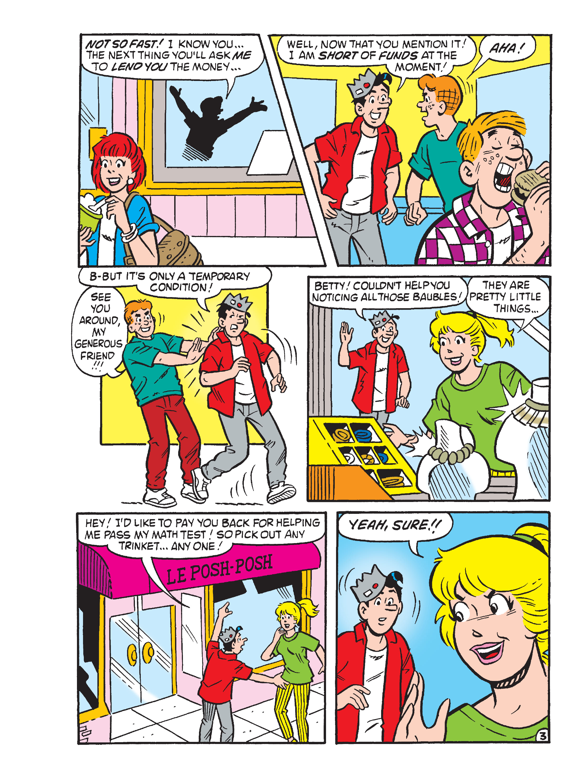 Archie Showcase Digest (2020-) issue 4 - Page 152