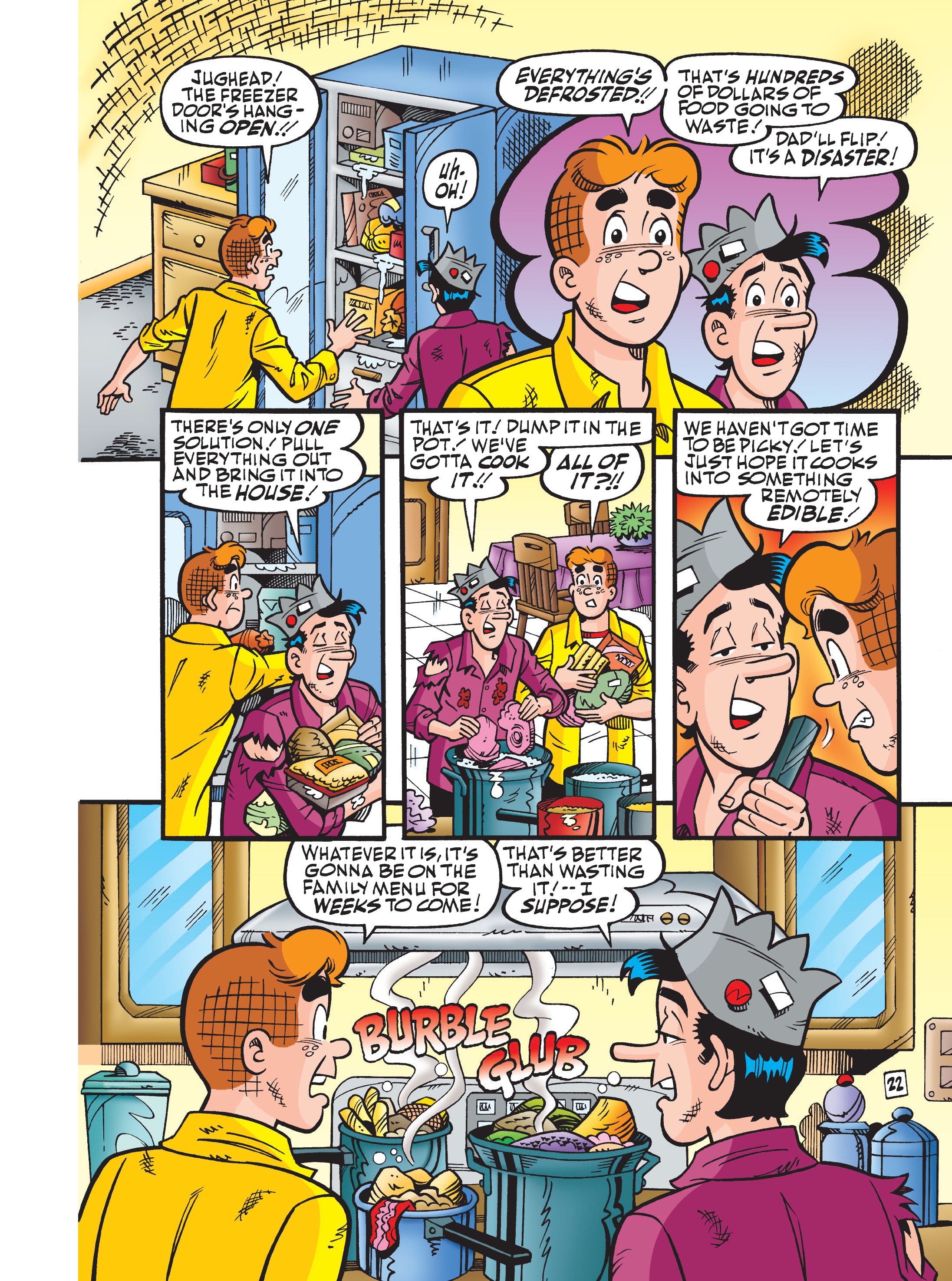 Archie Showcase Digest (2020-) issue 4 - Page 24