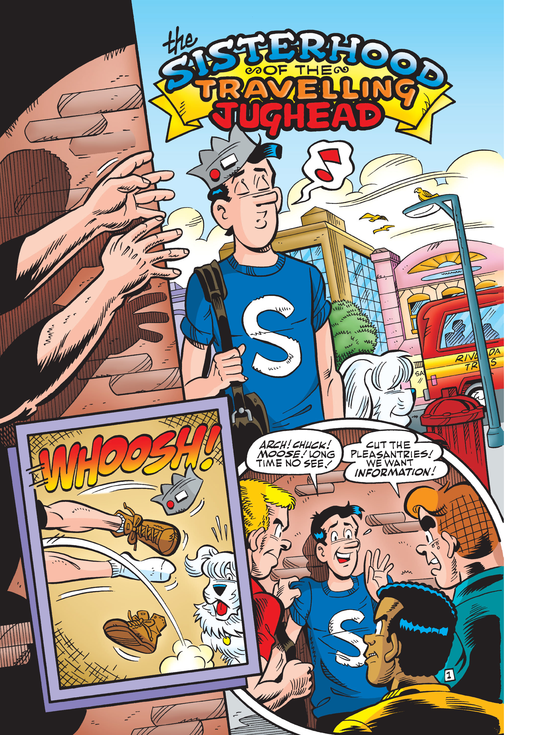 Archie Showcase Digest (2020-) issue 4 - Page 28