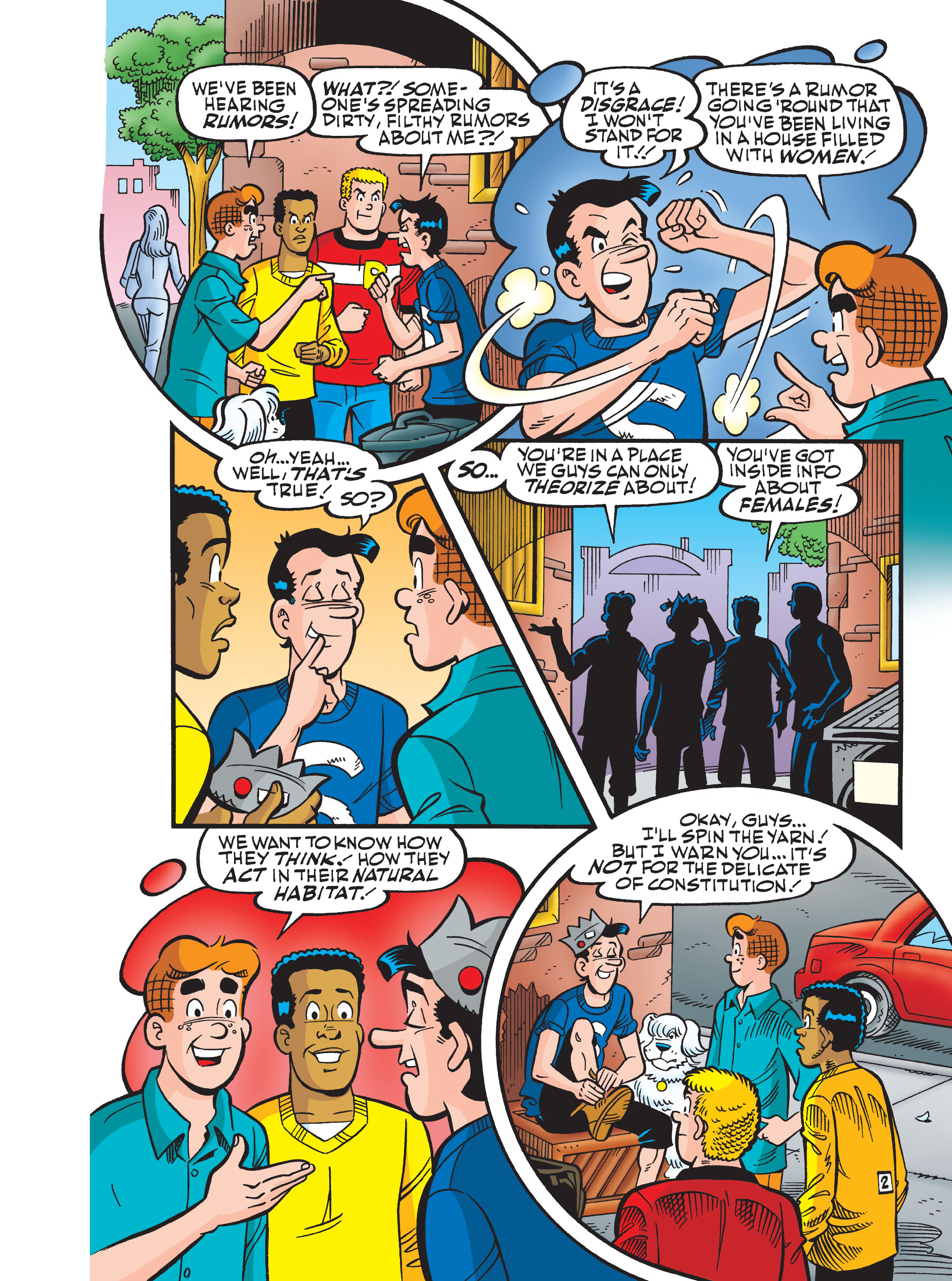 Archie Showcase Digest (2020-) issue 4 - Page 29