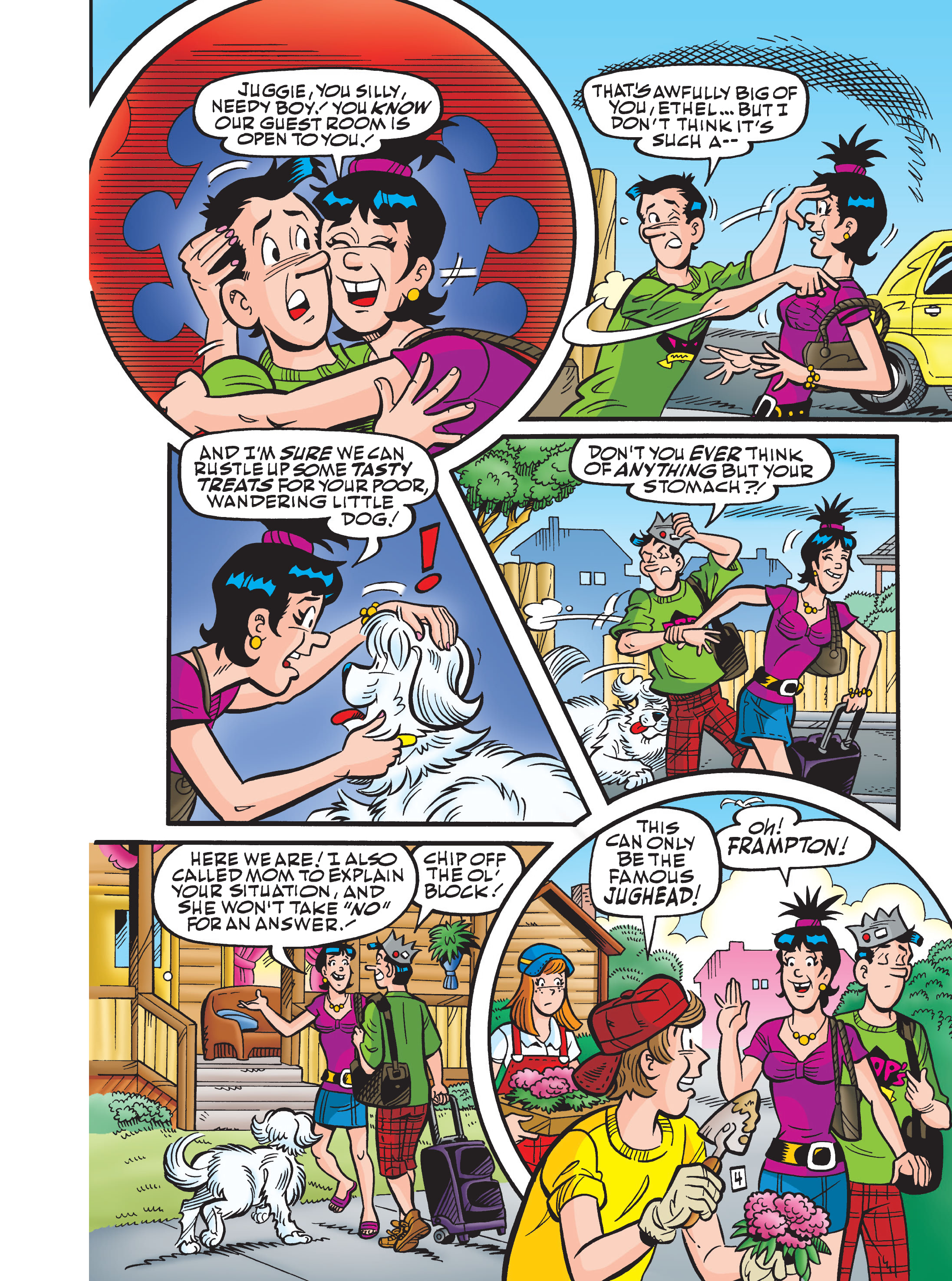 Archie Showcase Digest (2020-) issue 4 - Page 31