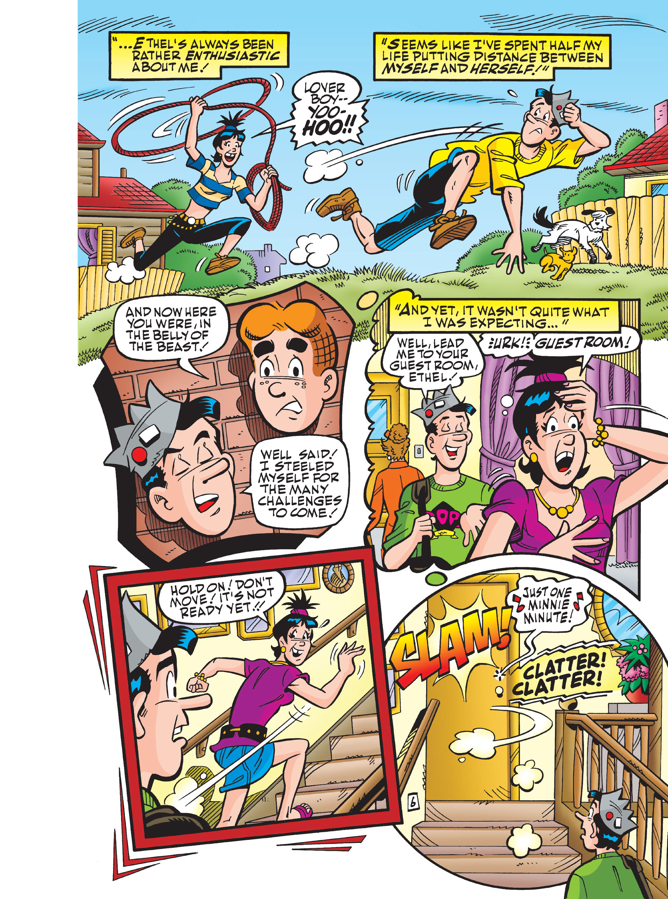 Archie Showcase Digest (2020-) issue 4 - Page 33