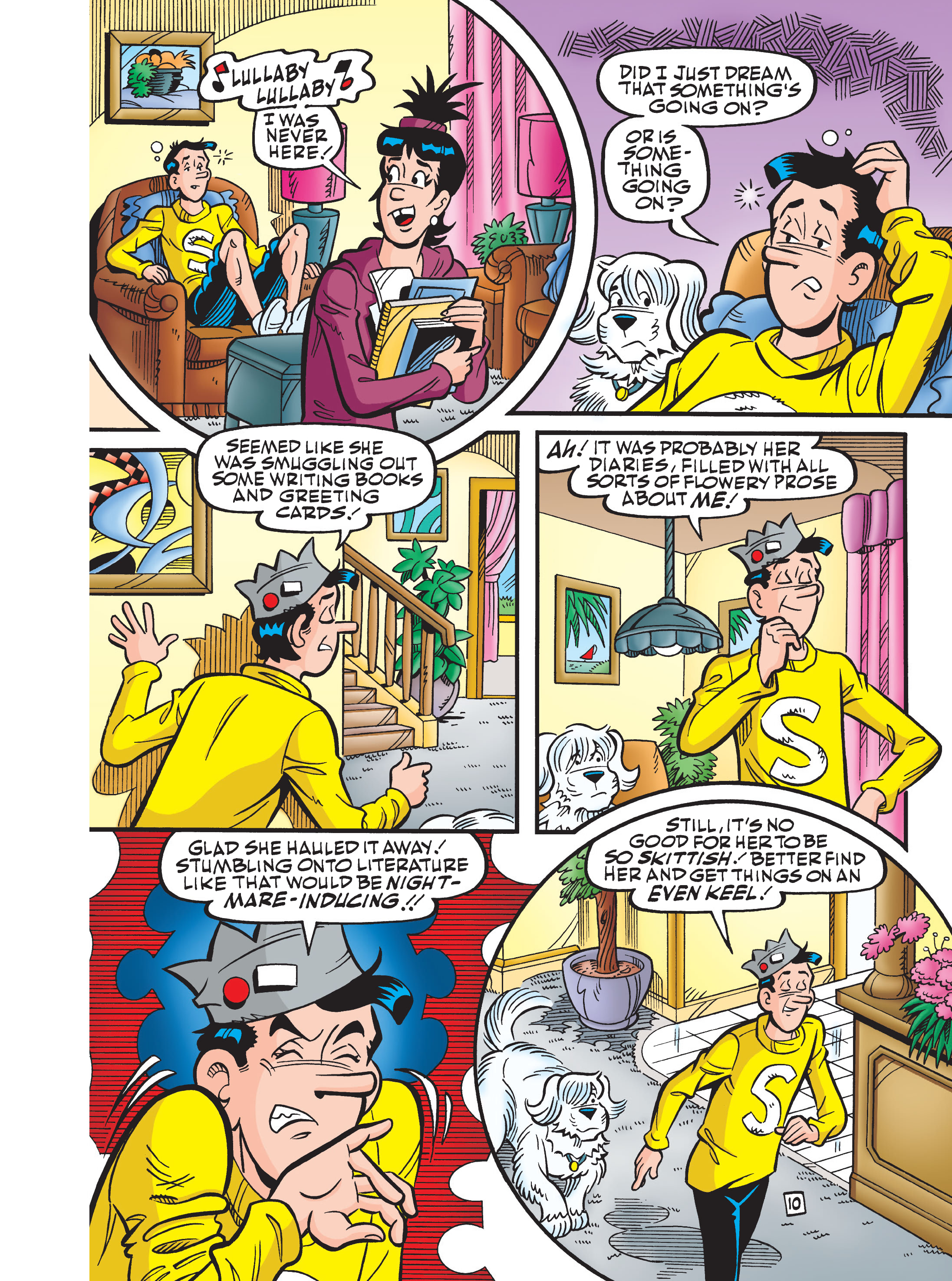 Archie Showcase Digest (2020-) issue 4 - Page 37