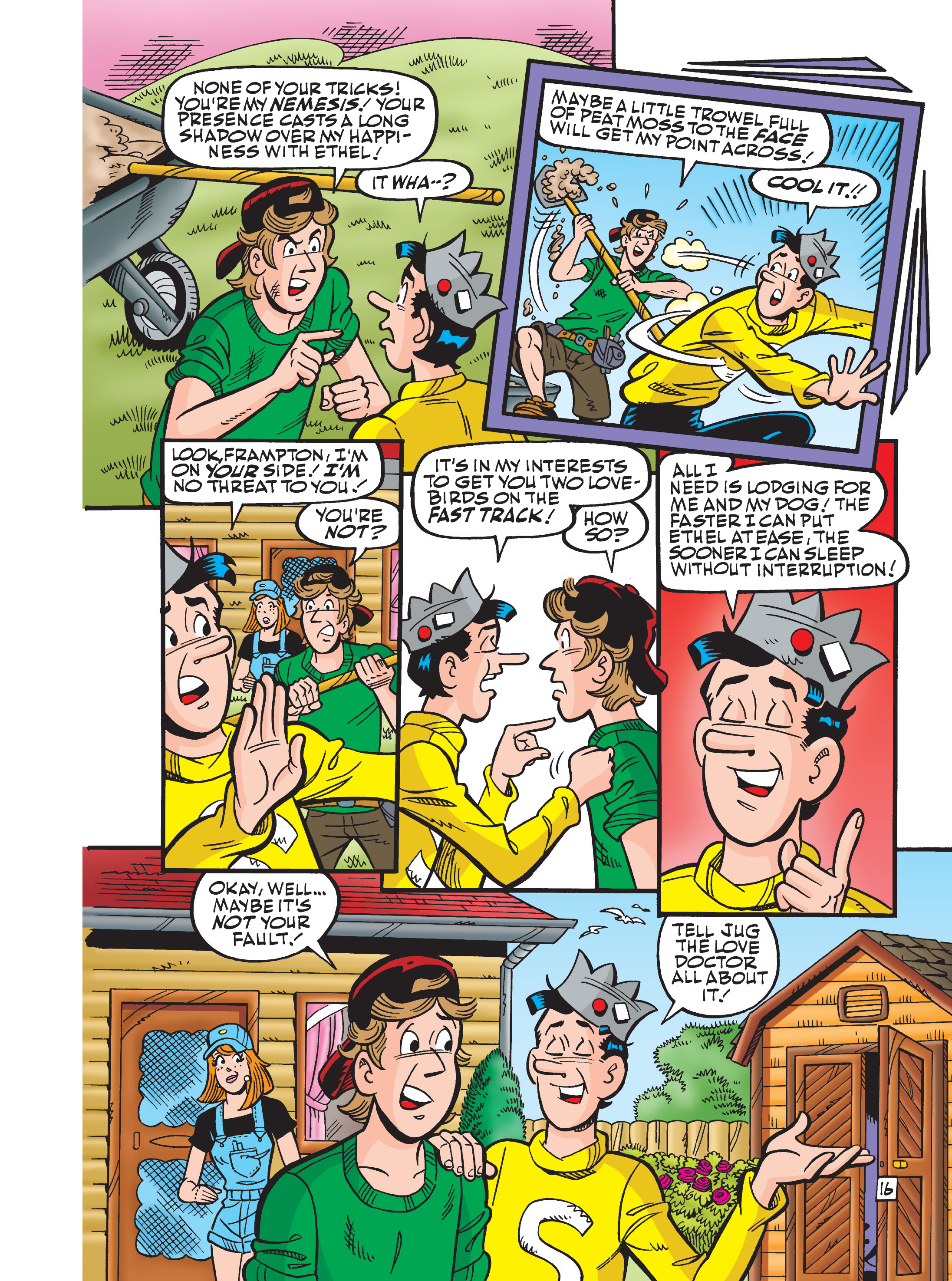 Archie Showcase Digest (2020-) issue 4 - Page 43