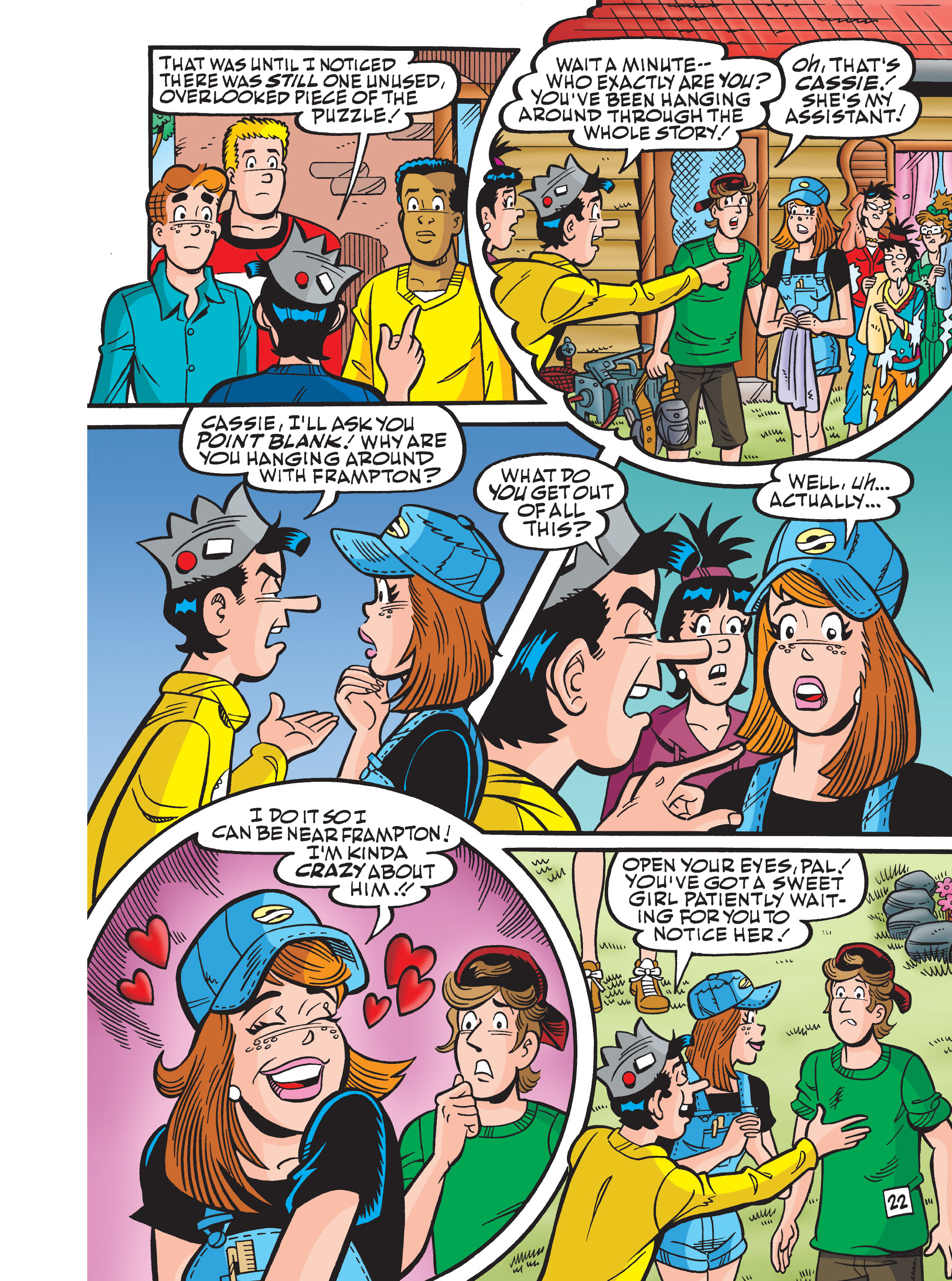 Archie Showcase Digest (2020-) issue 4 - Page 49