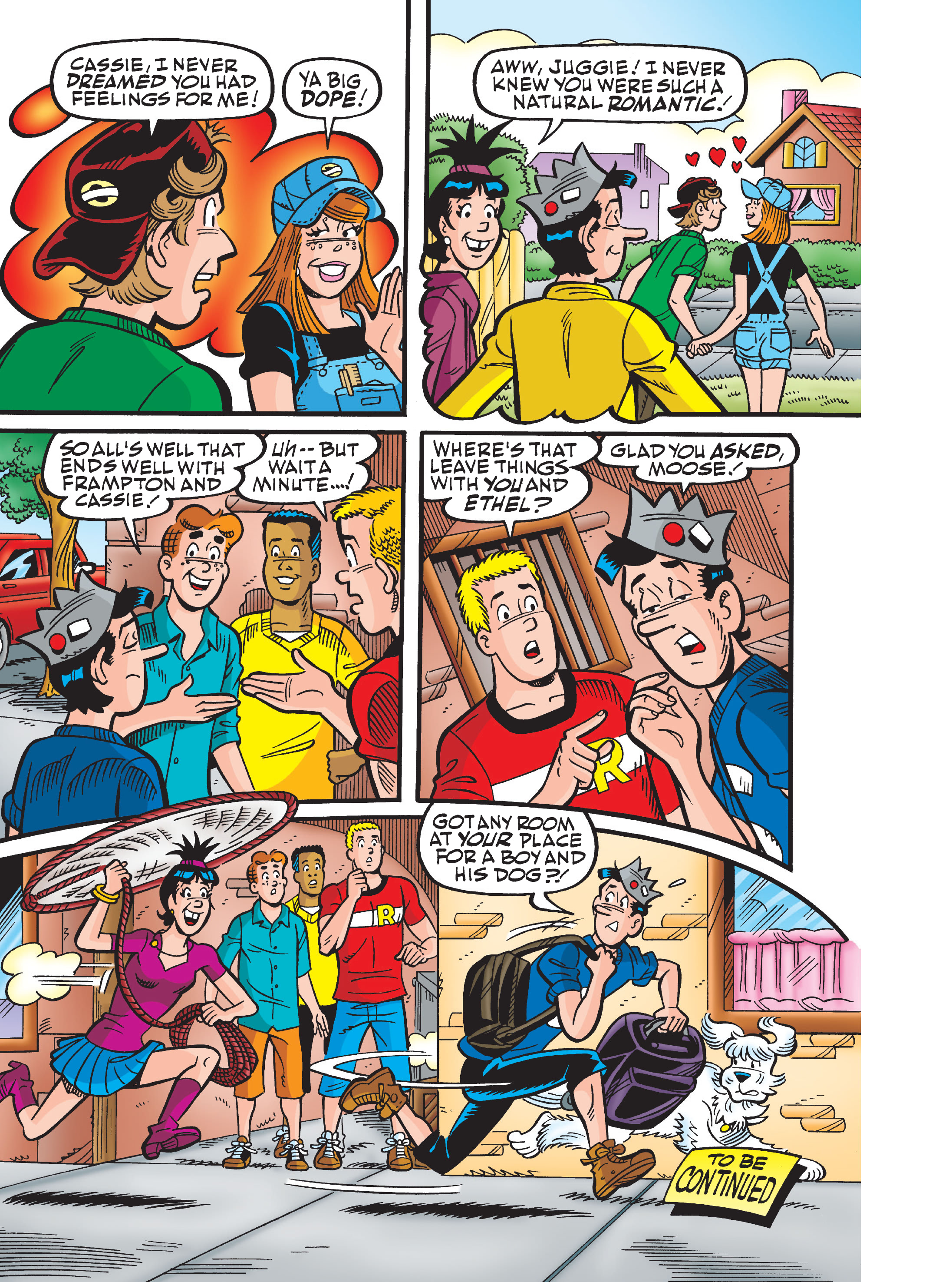 Archie Showcase Digest (2020-) issue 4 - Page 50