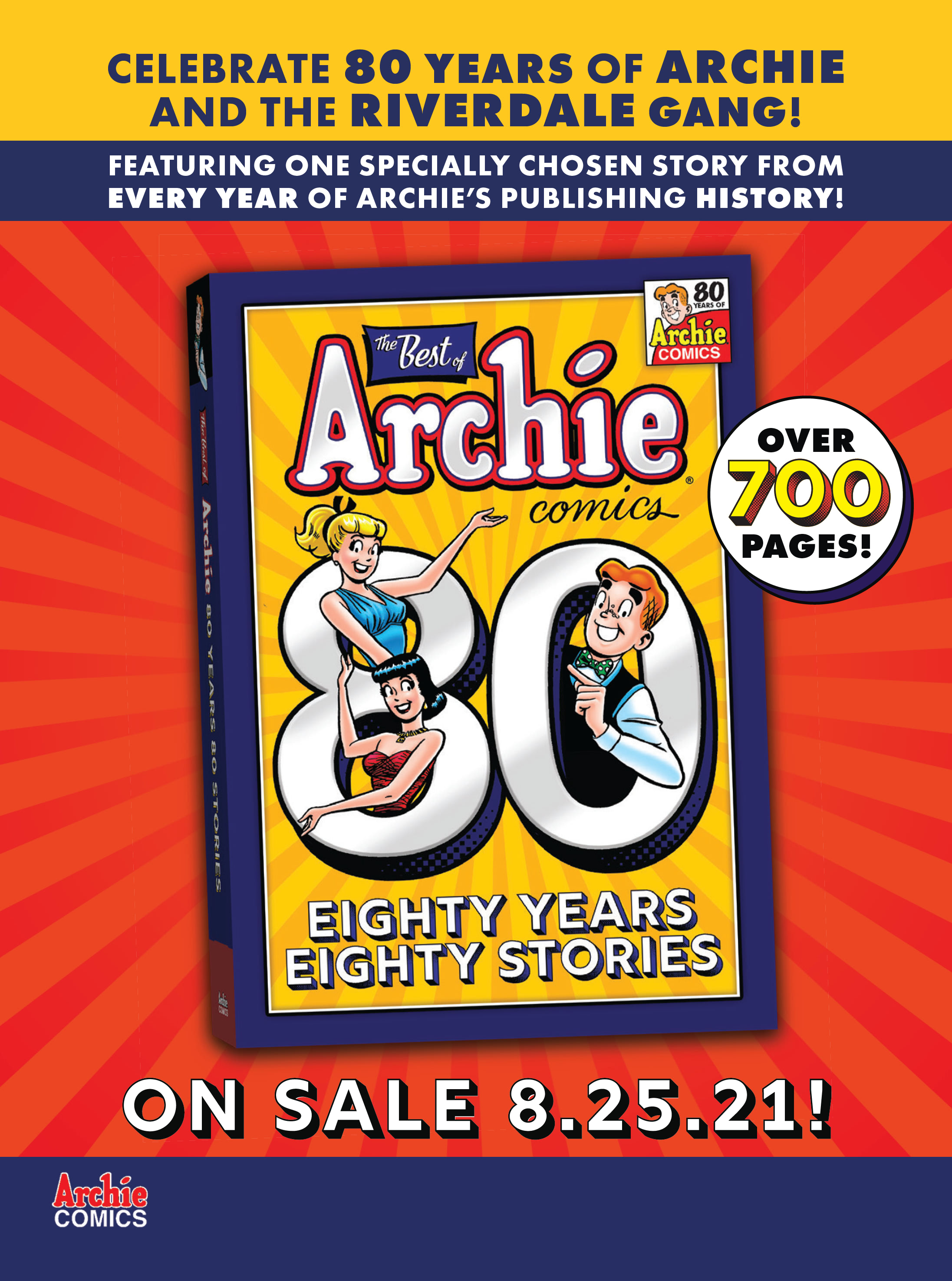 Archie Showcase Digest (2020-) issue 4 - Page 51