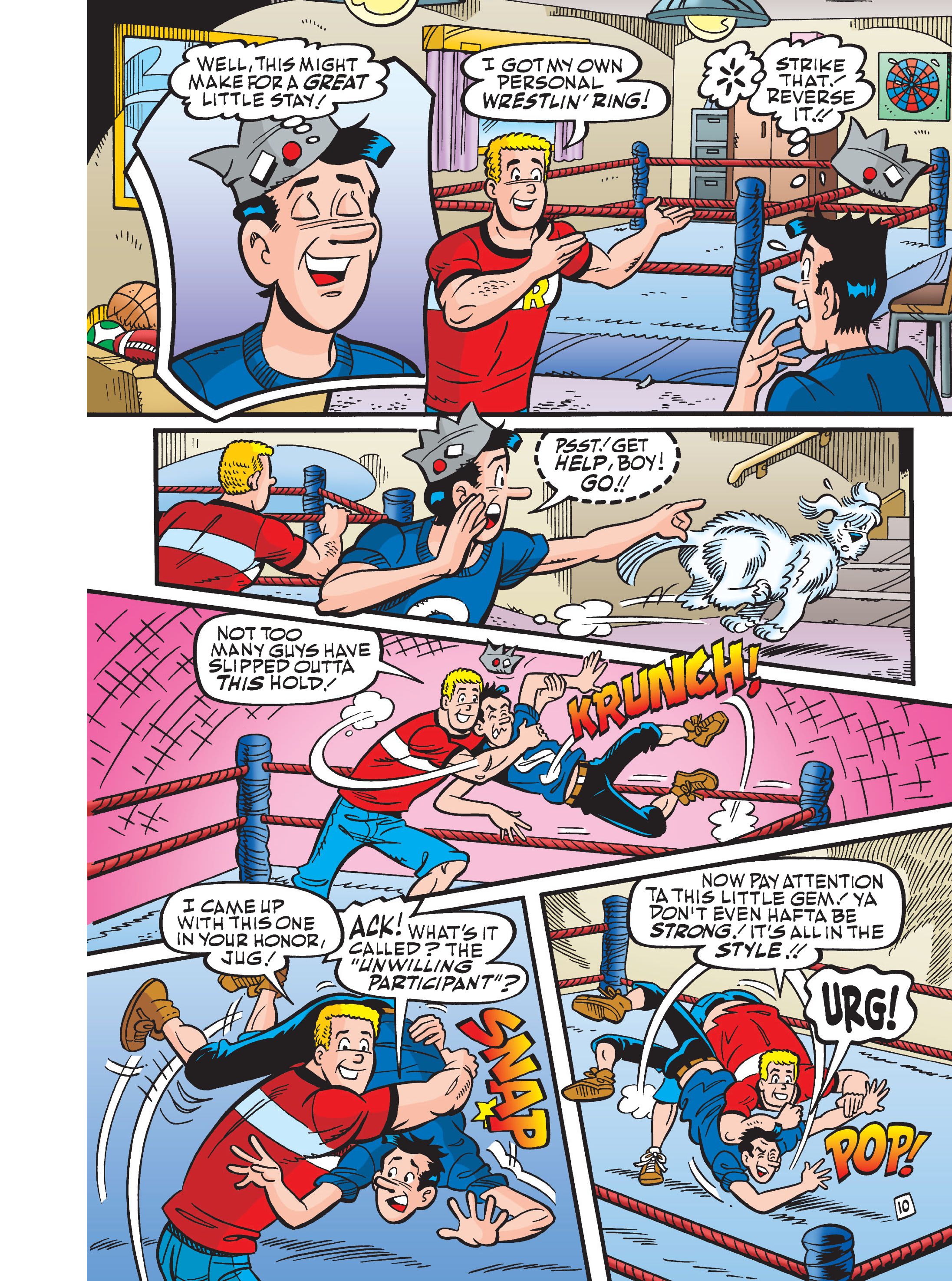 Archie Showcase Digest (2020-) issue 4 - Page 62