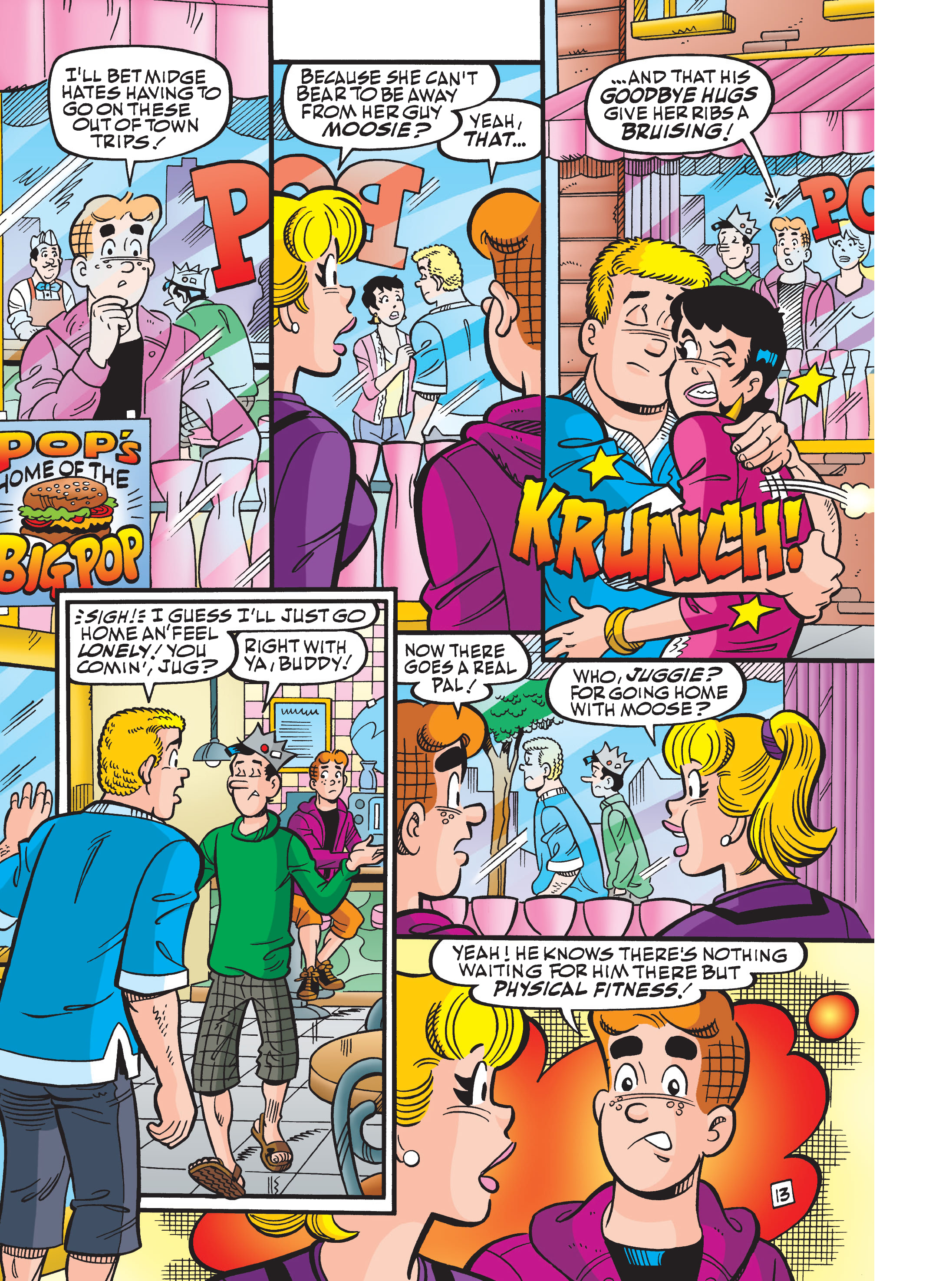 Archie Showcase Digest (2020-) issue 4 - Page 65