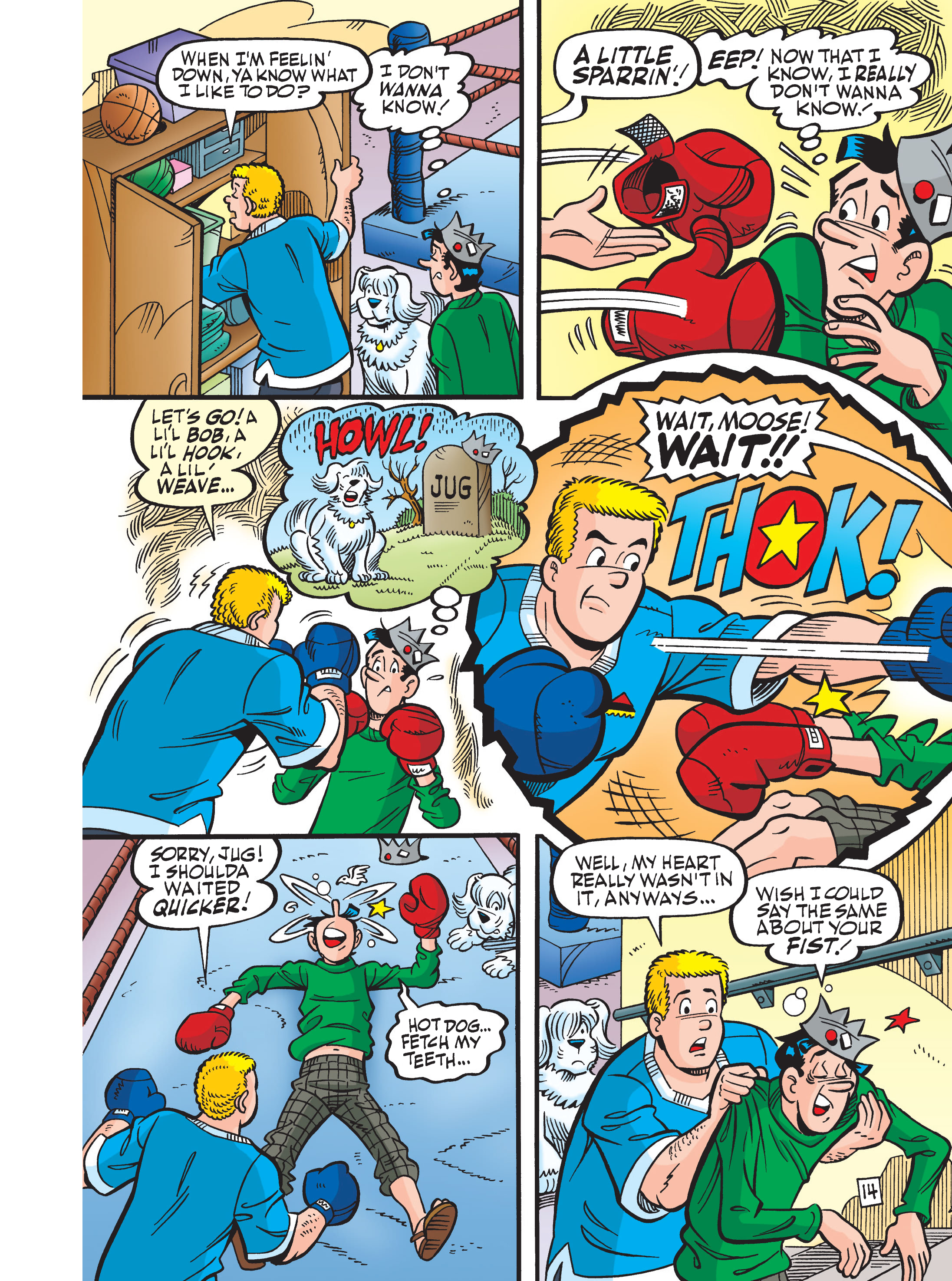 Archie Showcase Digest (2020-) issue 4 - Page 66