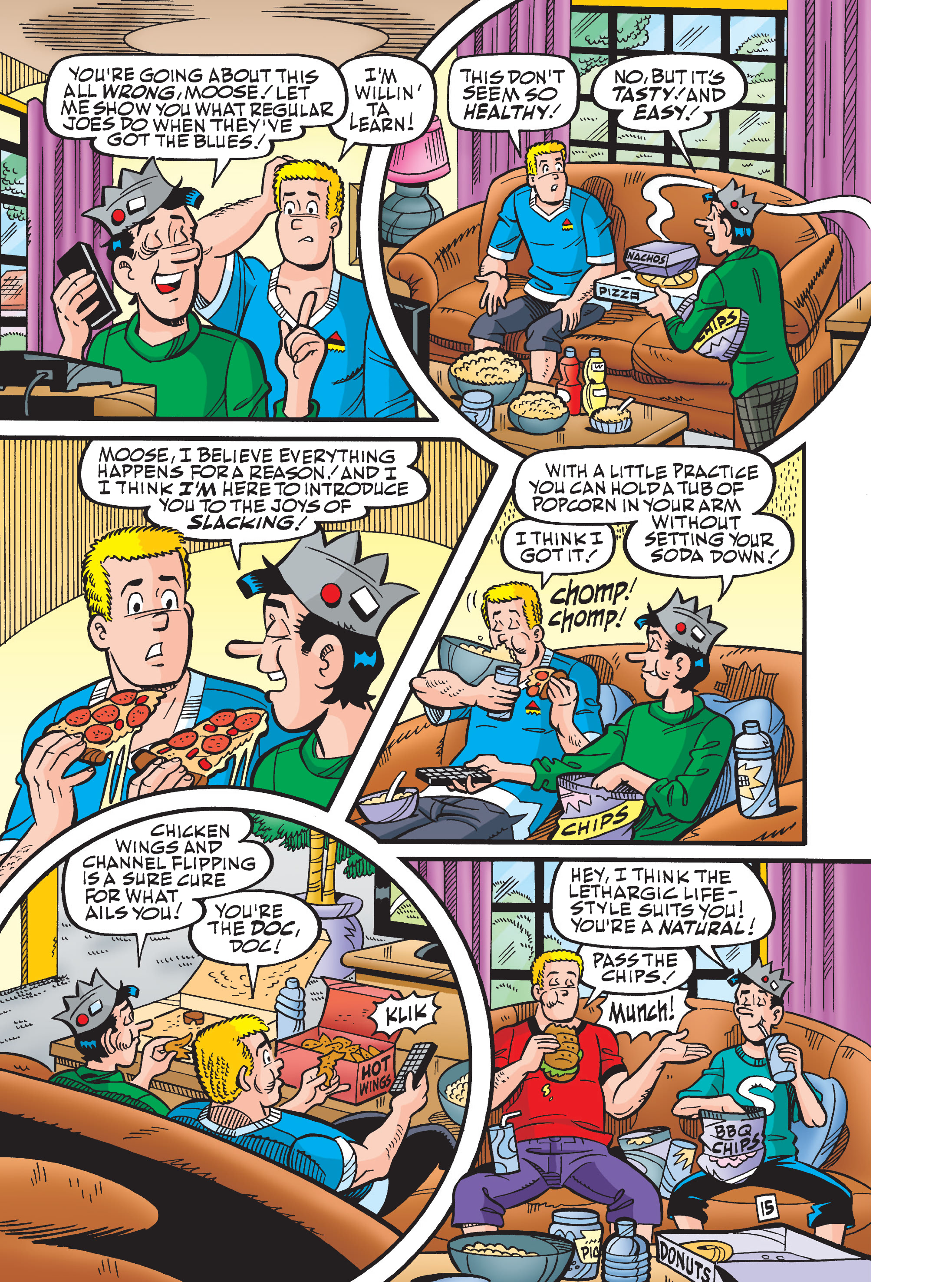 Archie Showcase Digest (2020-) issue 4 - Page 67