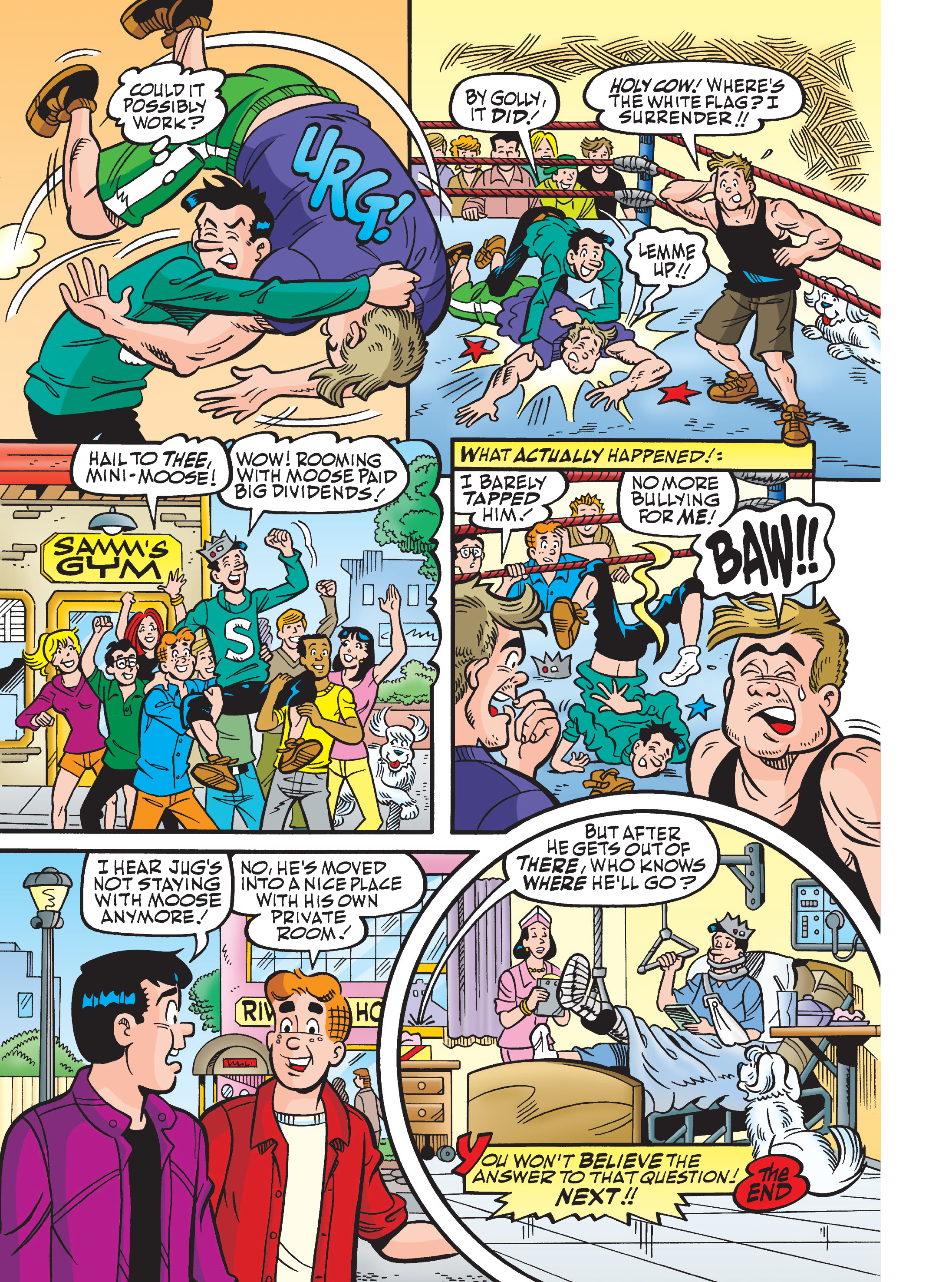 Archie Showcase Digest (2020-) issue 4 - Page 75