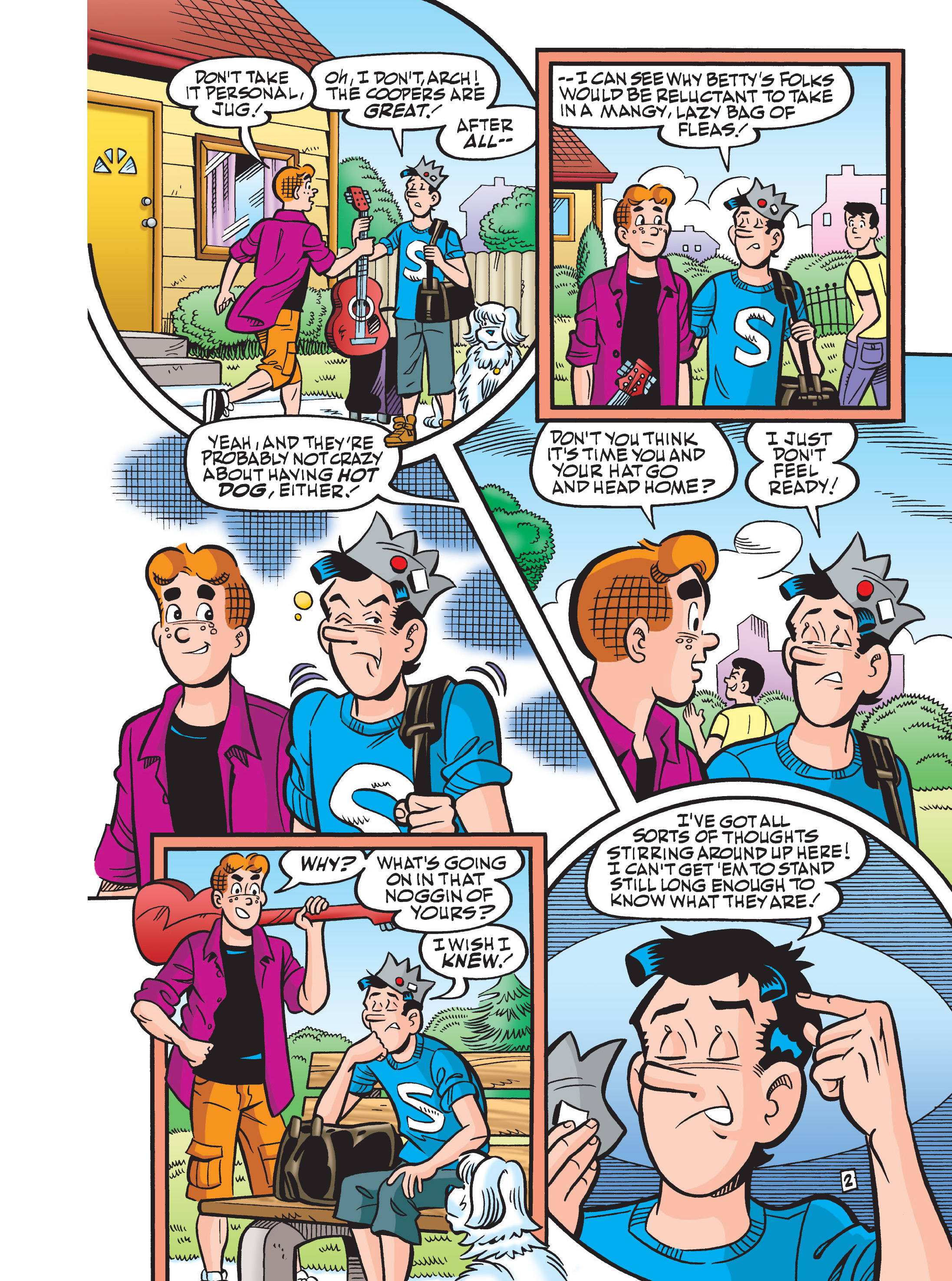 Archie Showcase Digest (2020-) issue 4 - Page 77