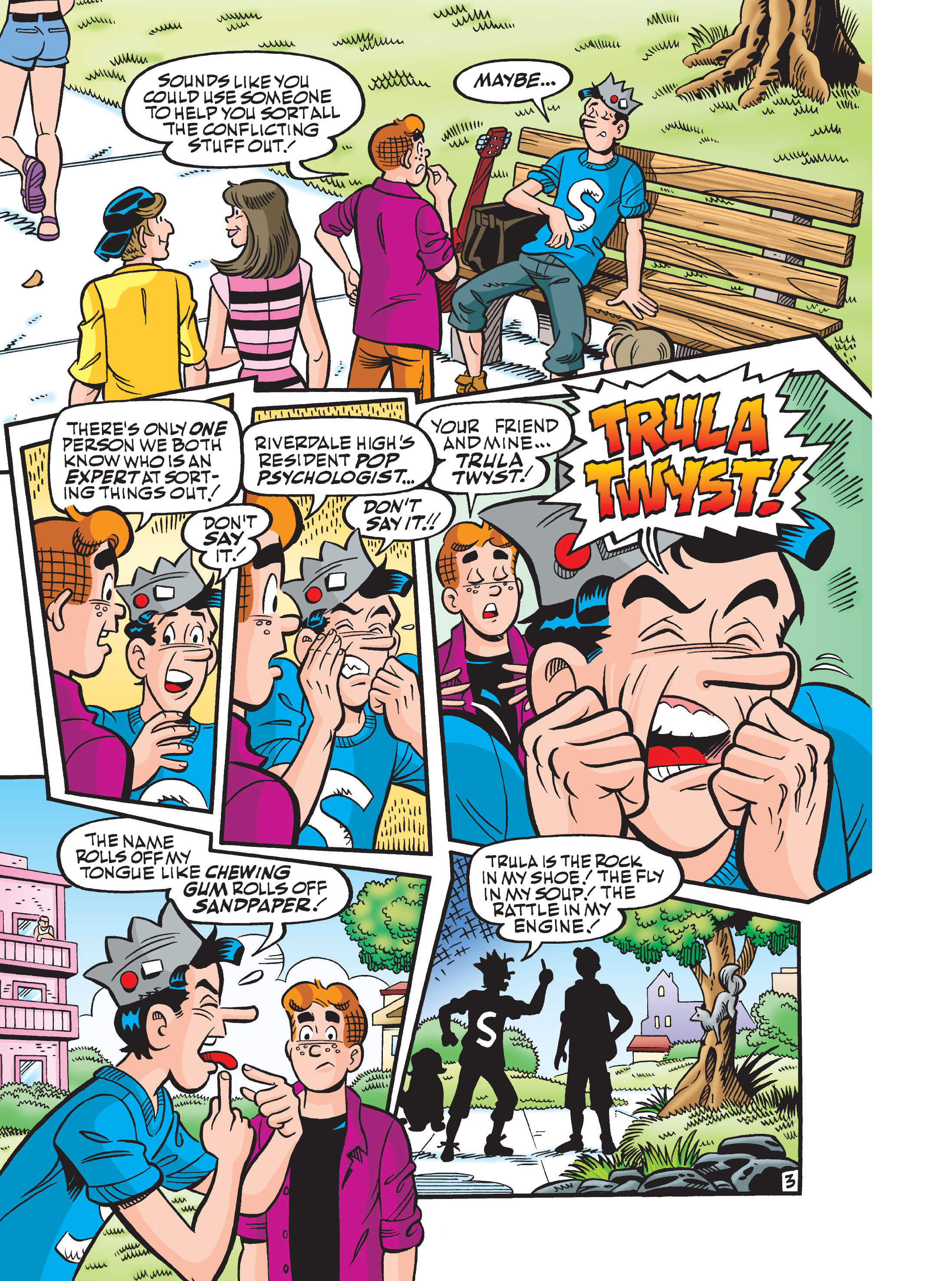 Archie Showcase Digest (2020-) issue 4 - Page 78