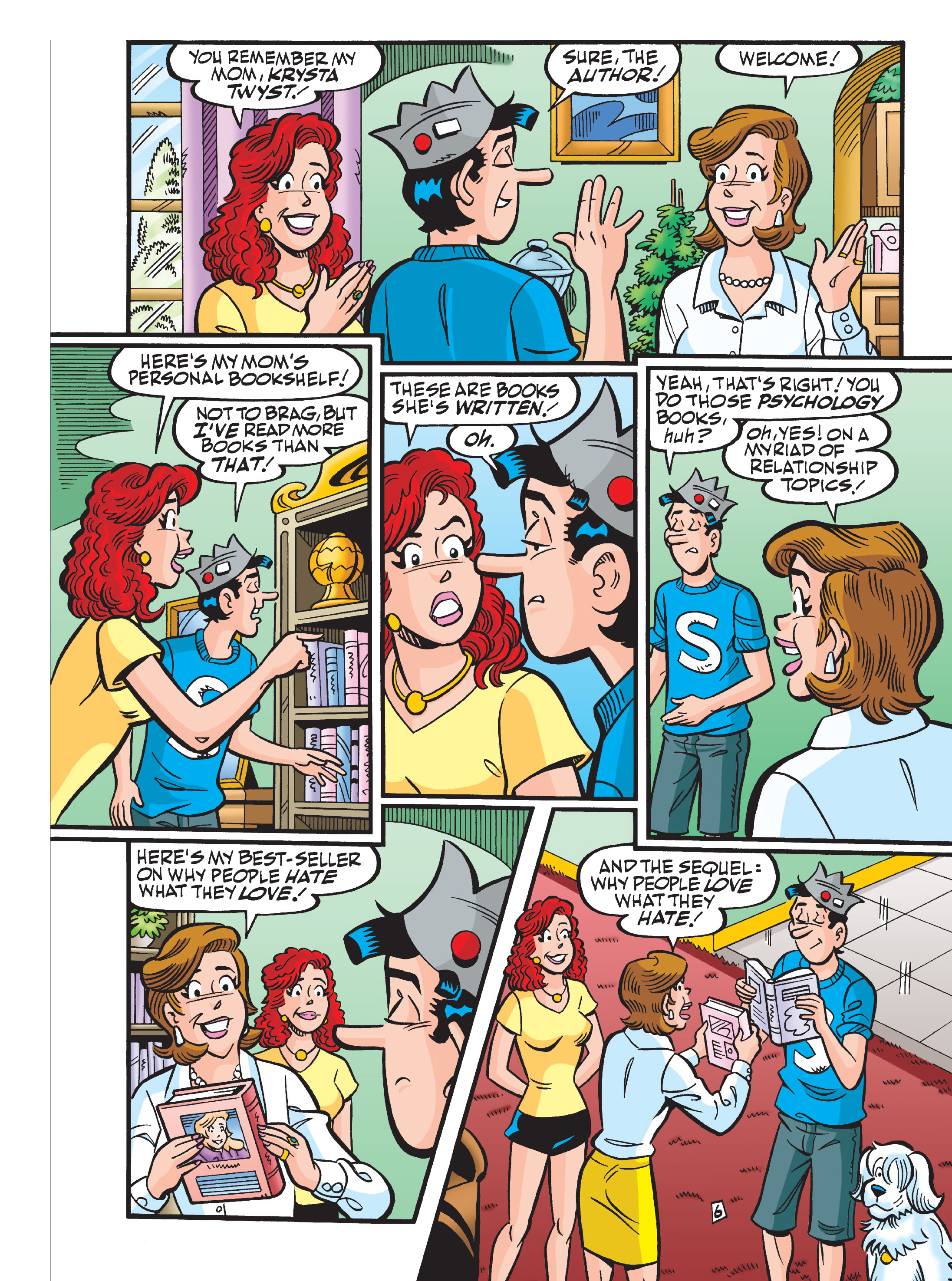 Archie Showcase Digest (2020-) issue 4 - Page 81