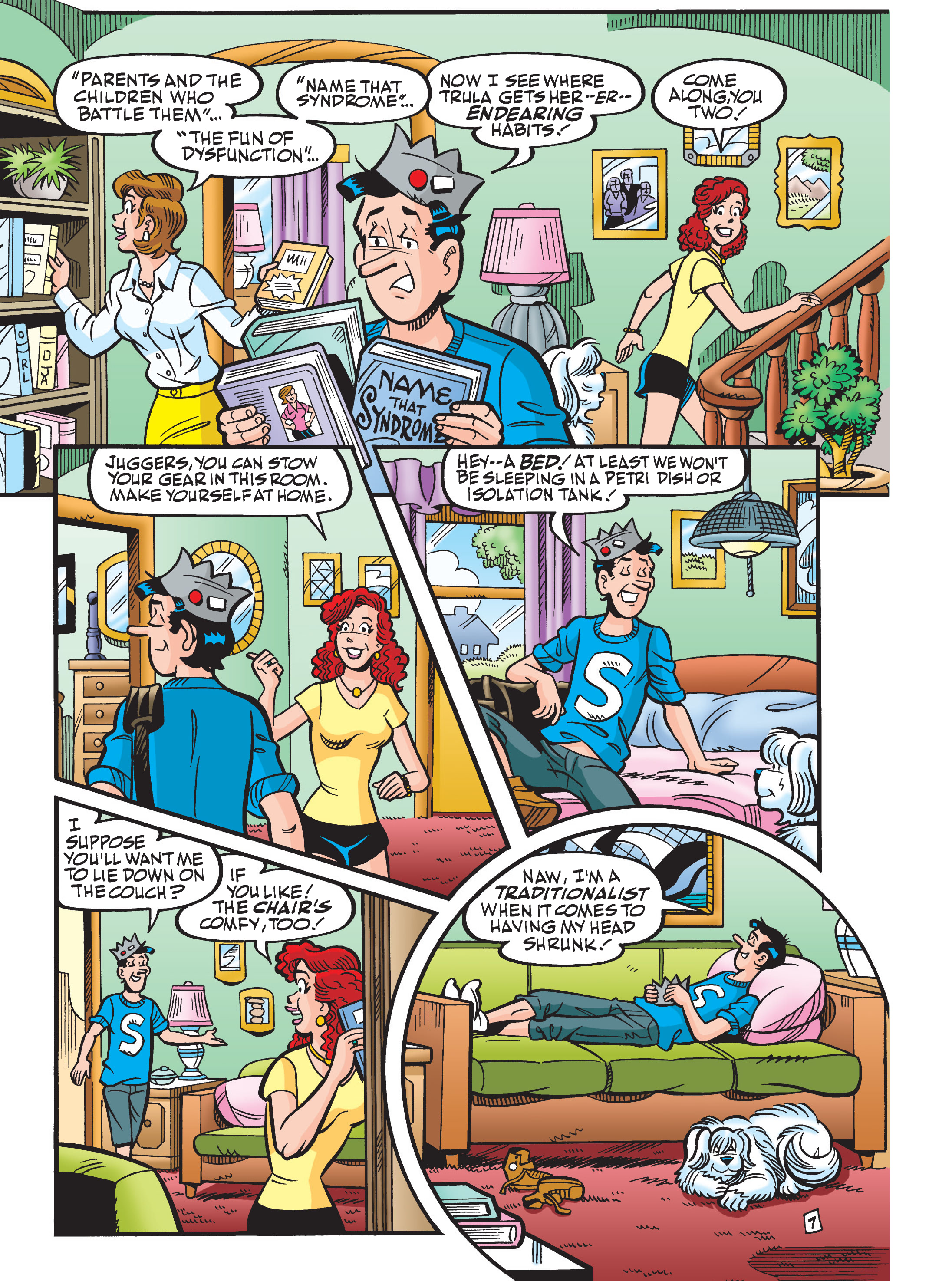 Archie Showcase Digest (2020-) issue 4 - Page 82