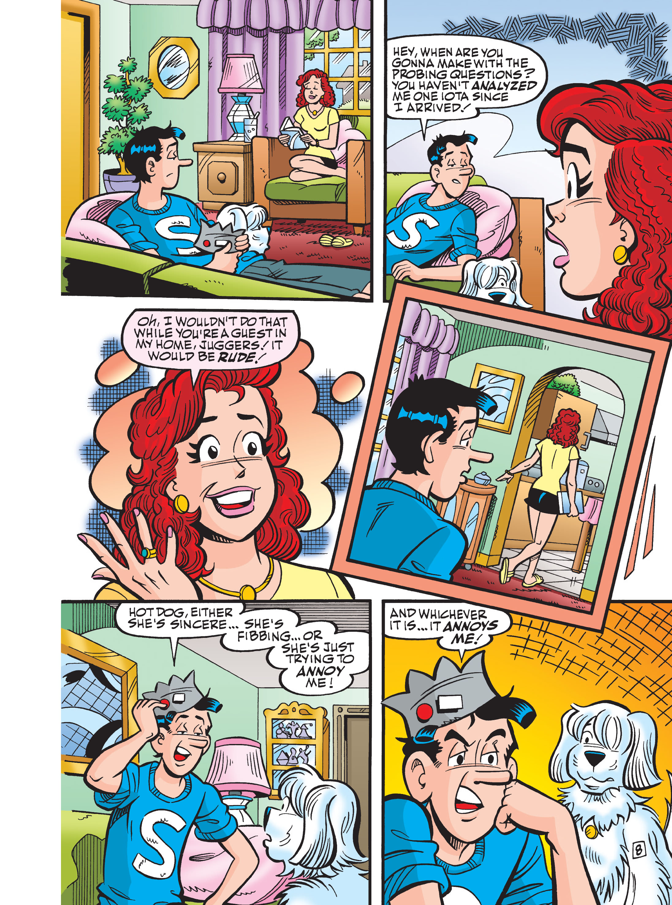 Archie Showcase Digest (2020-) issue 4 - Page 83