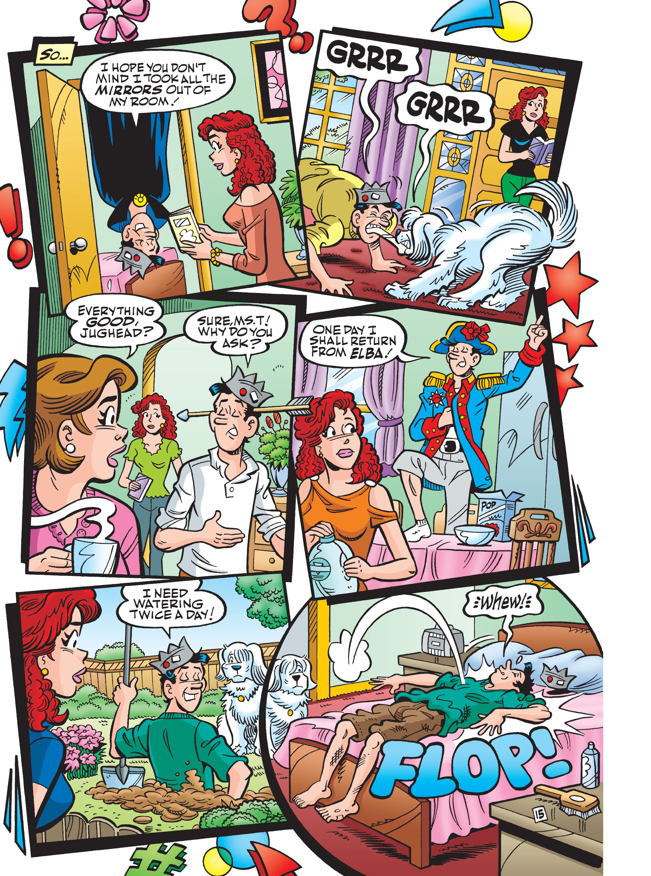 Archie Showcase Digest (2020-) issue 4 - Page 90