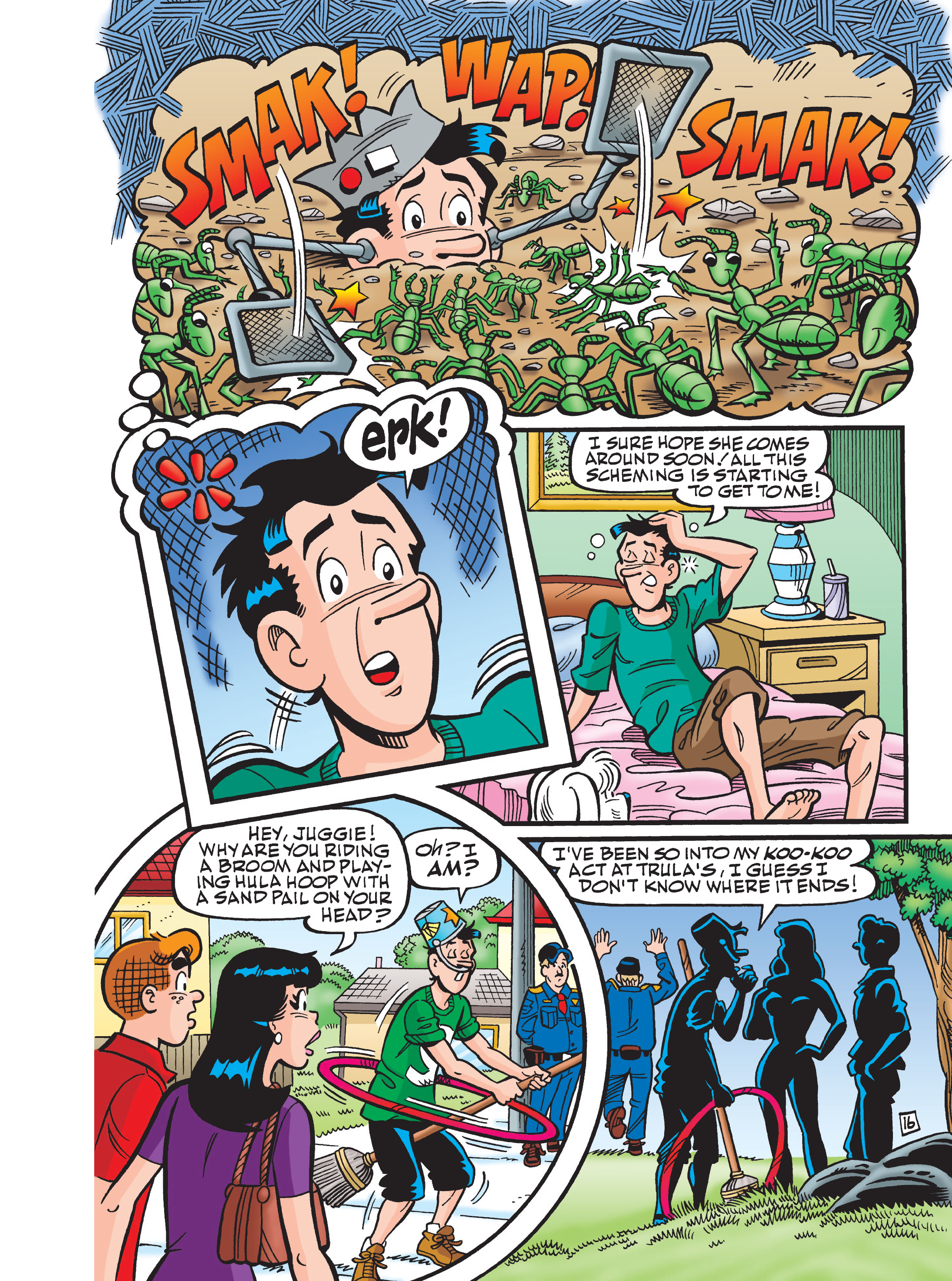 Archie Showcase Digest (2020-) issue 4 - Page 91