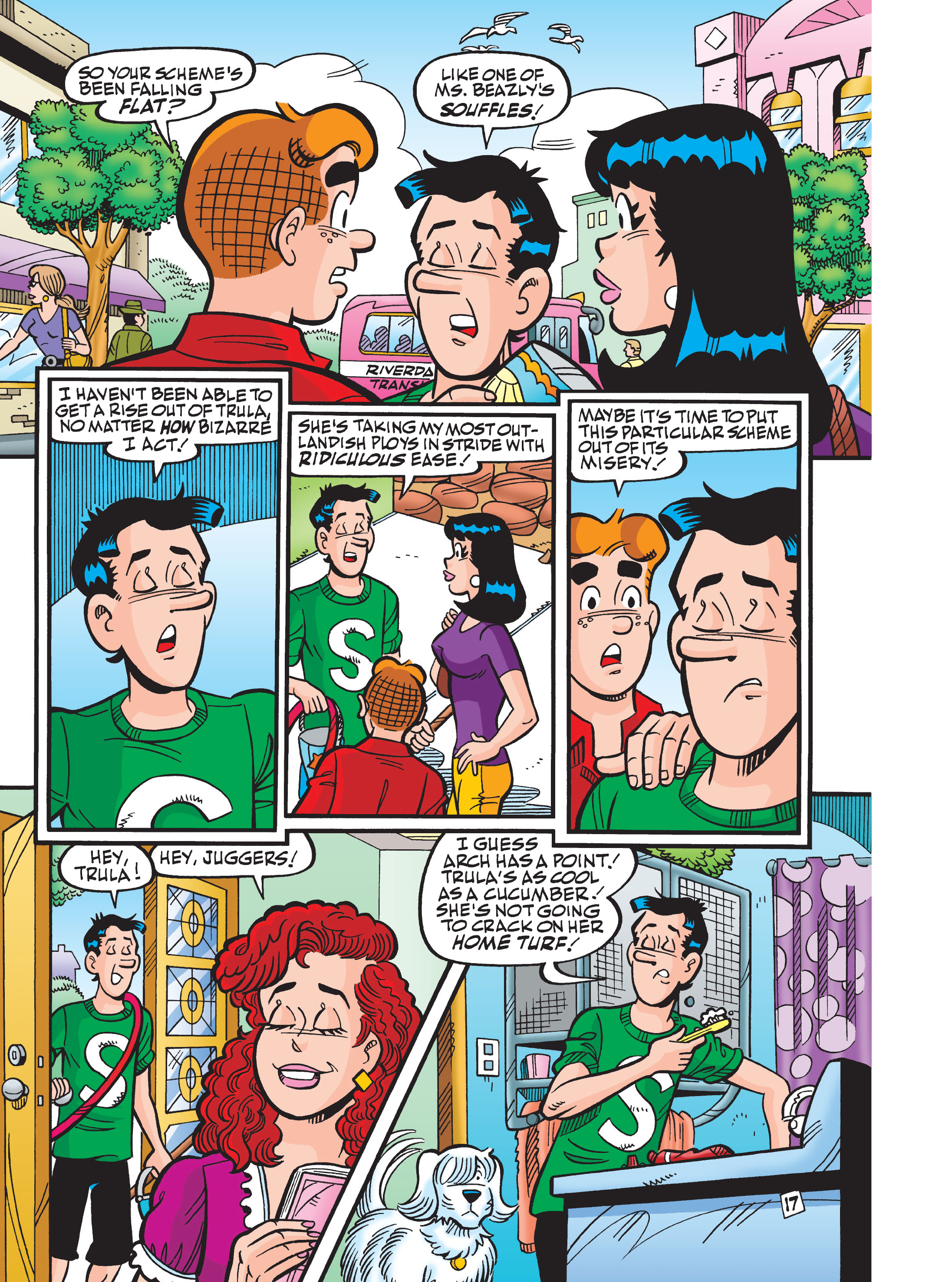 Archie Showcase Digest (2020-) issue 4 - Page 92