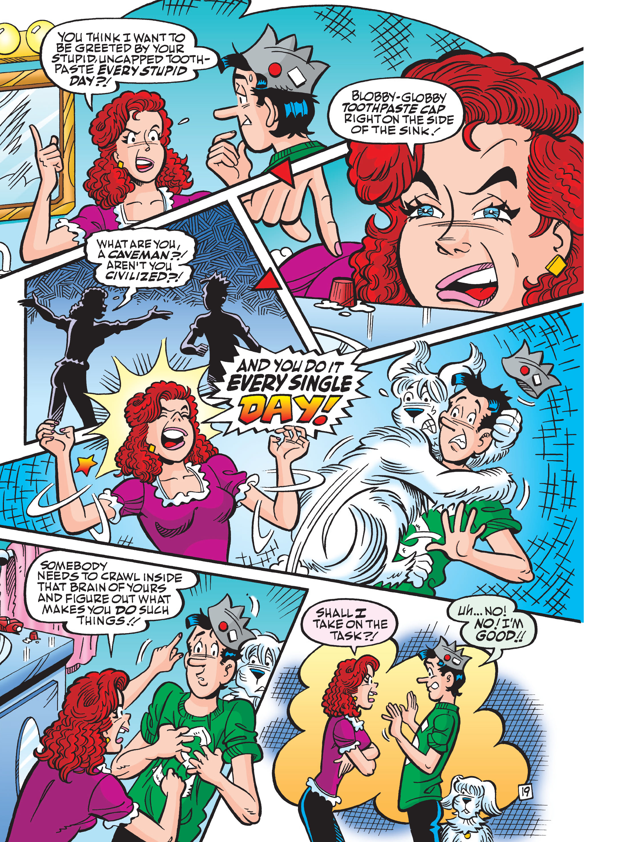 Archie Showcase Digest (2020-) issue 4 - Page 94