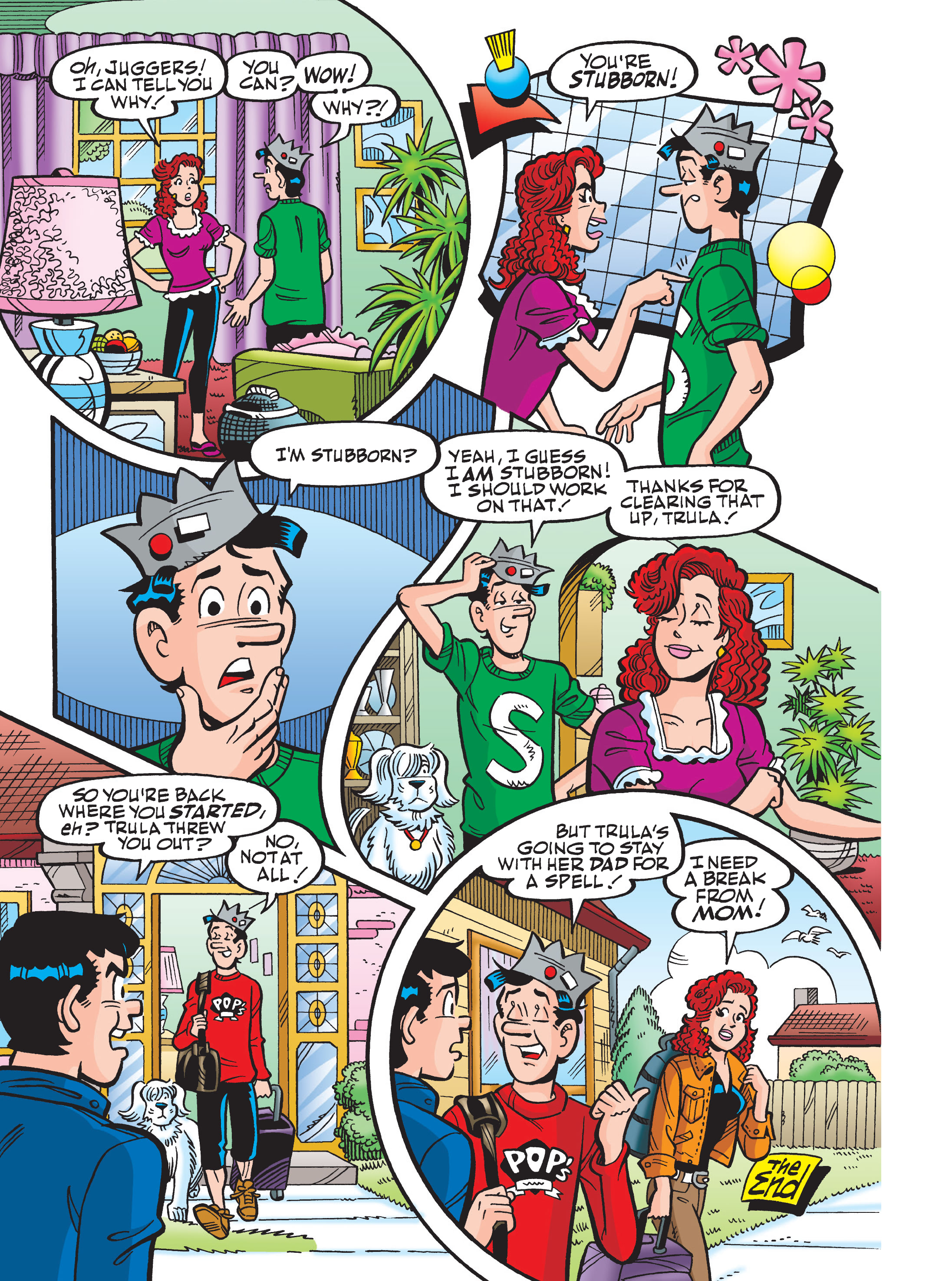 Archie Showcase Digest (2020-) issue 4 - Page 96