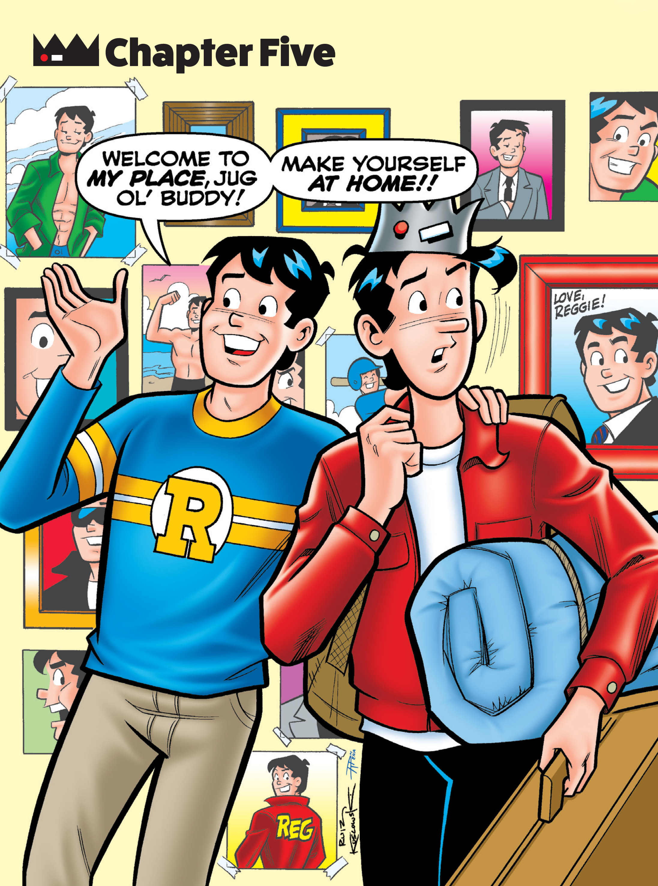 Archie Showcase Digest (2020-) issue 4 - Page 98