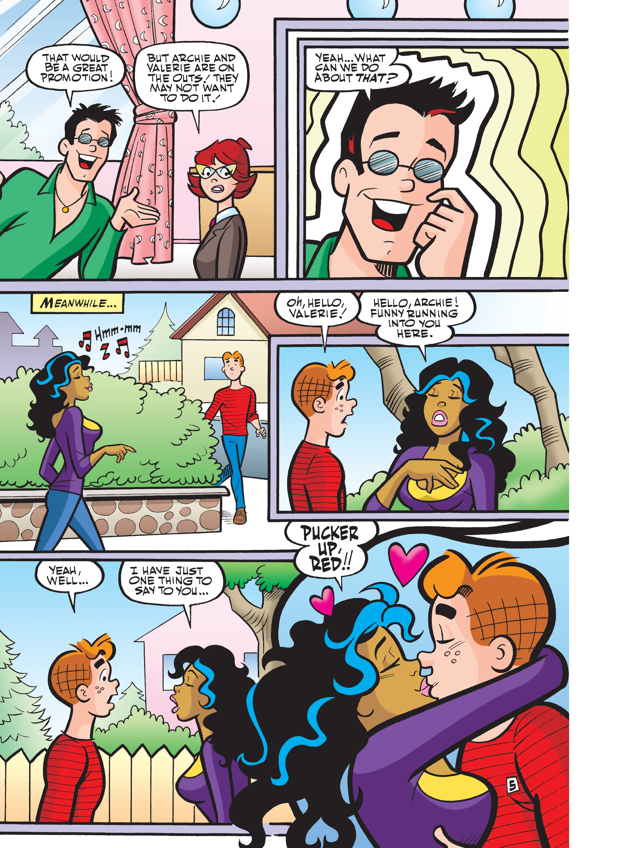 Archie Showcase Digest (2020-) issue 5 - Page 7