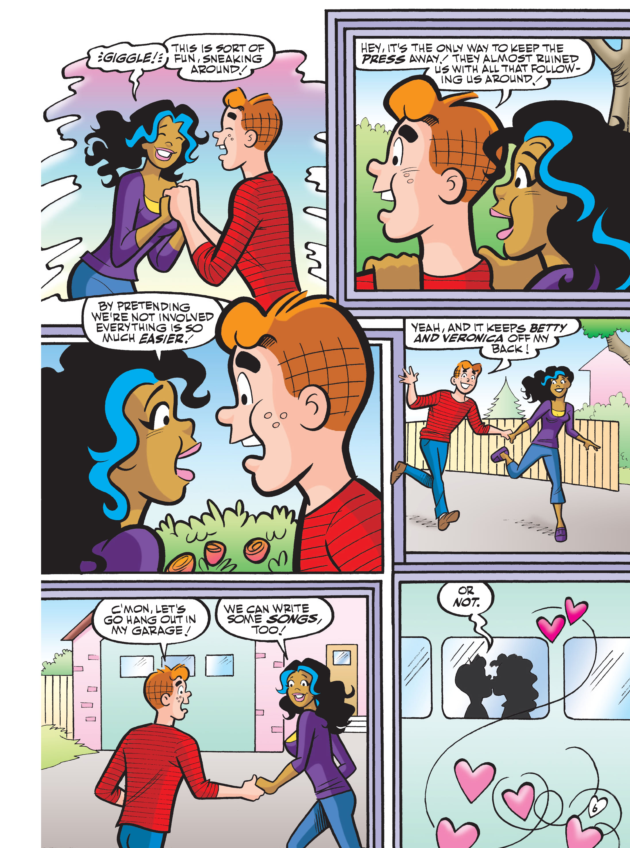 Archie Showcase Digest (2020-) issue 5 - Page 8