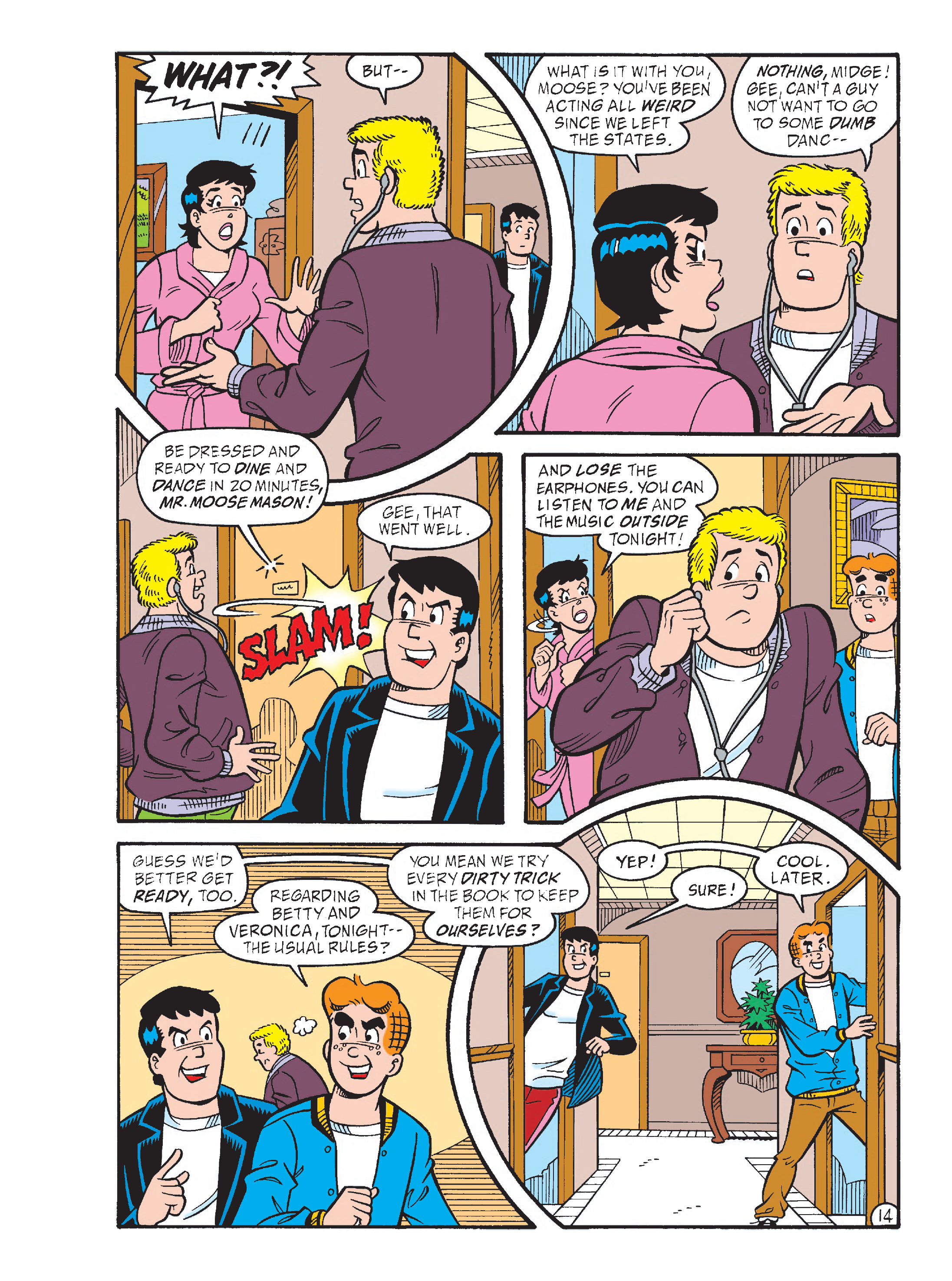 Archie Showcase Digest (2020-) issue 5 - Page 100