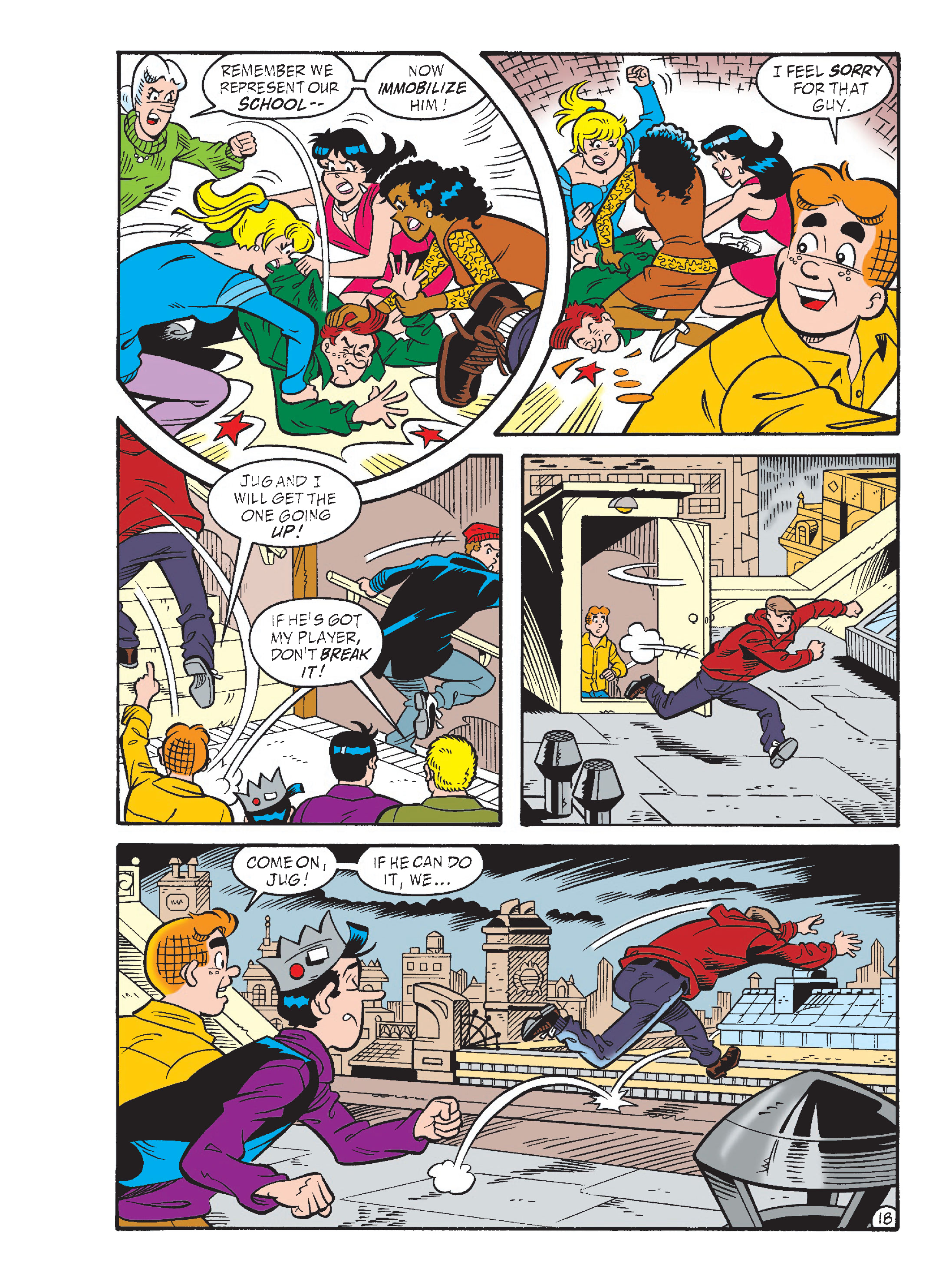 Archie Showcase Digest (2020-) issue 5 - Page 104