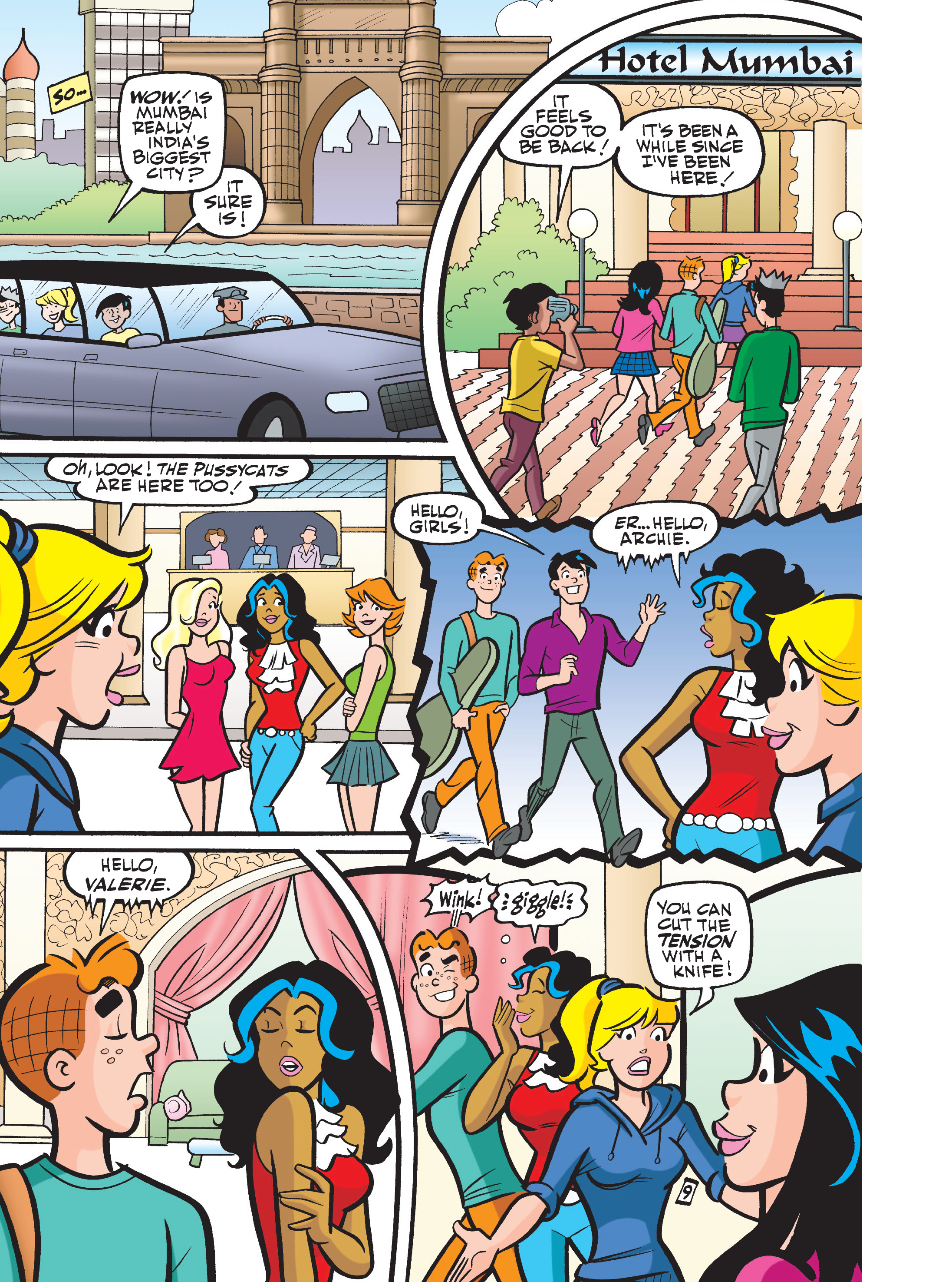 Archie Showcase Digest (2020-) issue 5 - Page 11