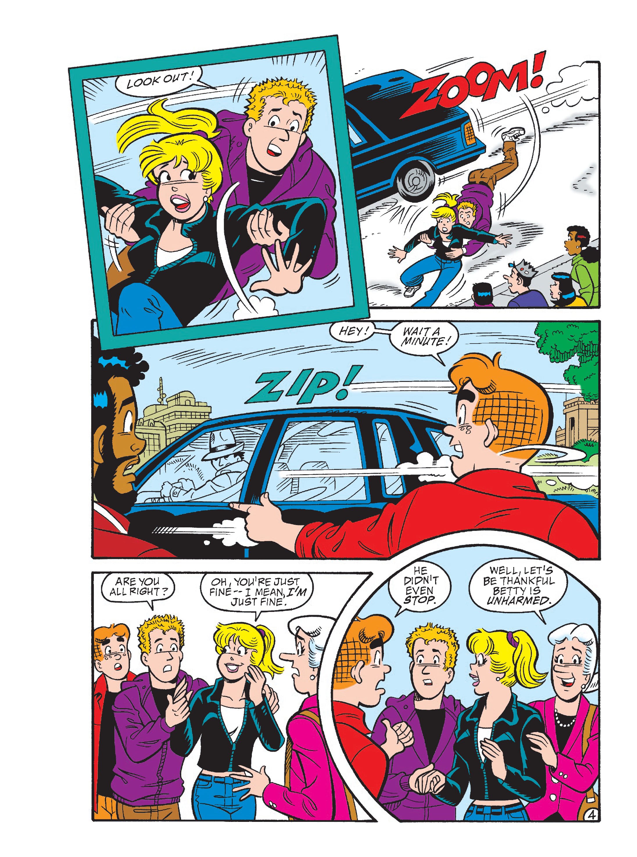 Archie Showcase Digest (2020-) issue 5 - Page 114