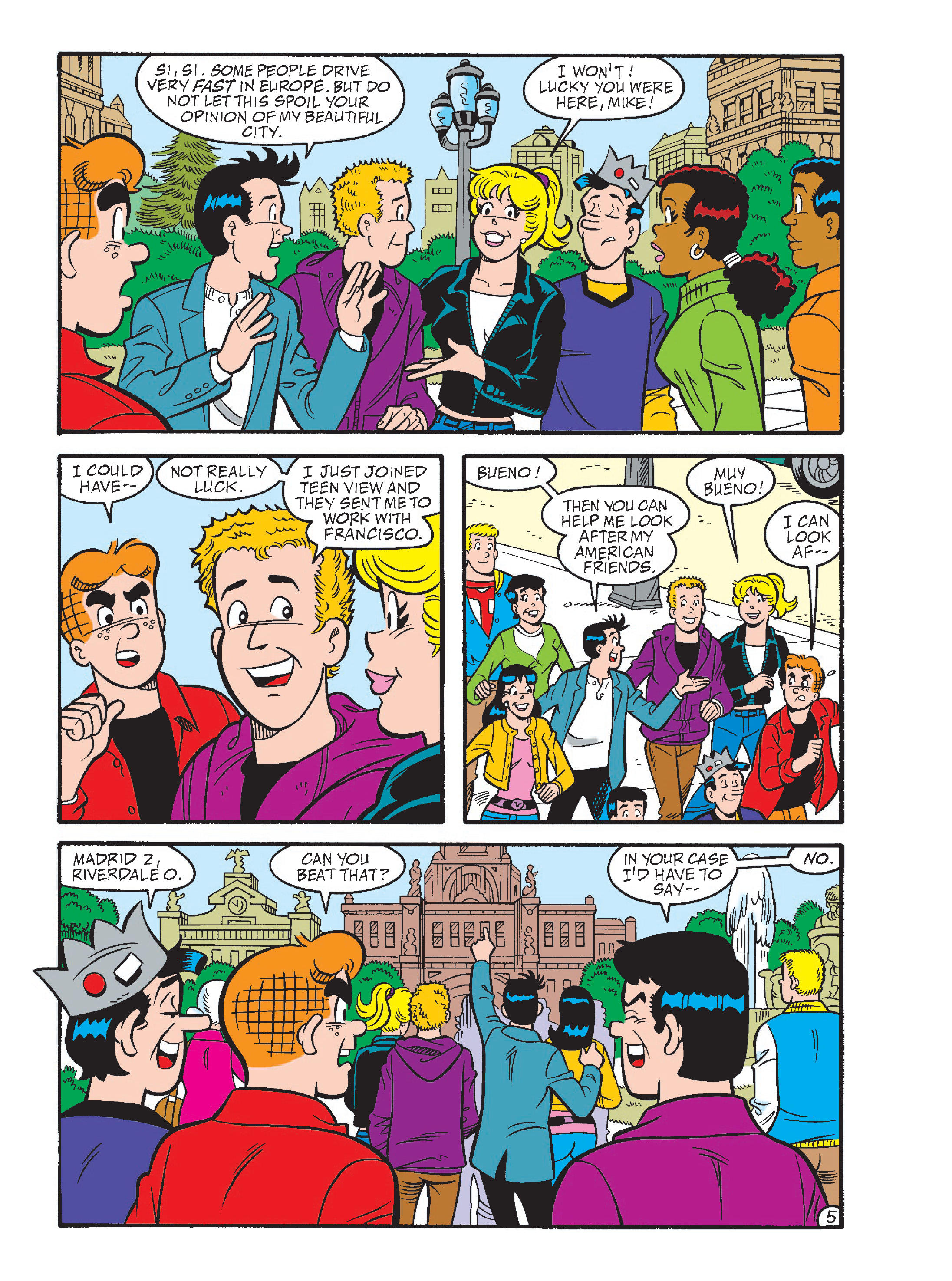 Archie Showcase Digest (2020-) issue 5 - Page 115