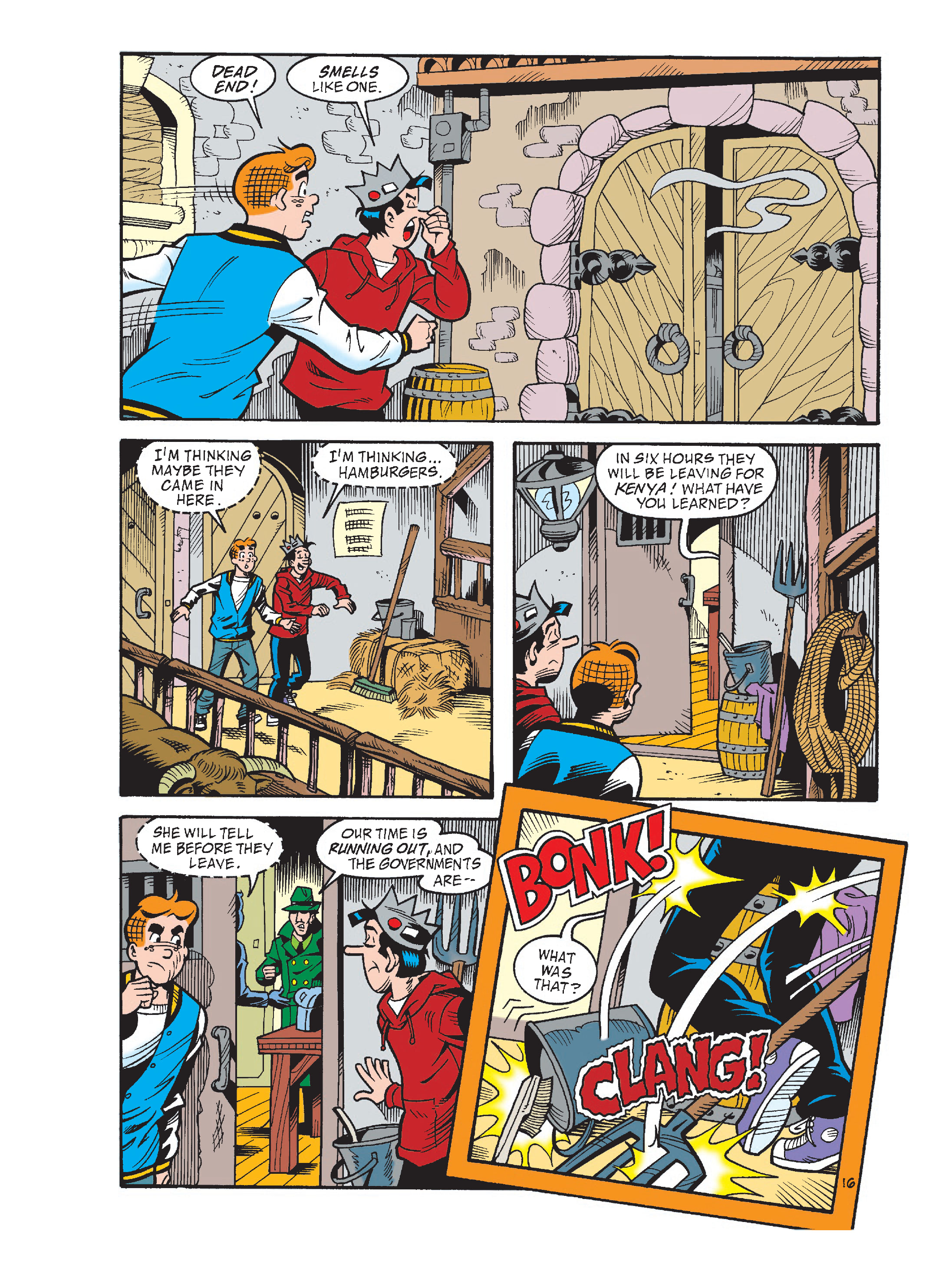 Archie Showcase Digest (2020-) issue 5 - Page 126